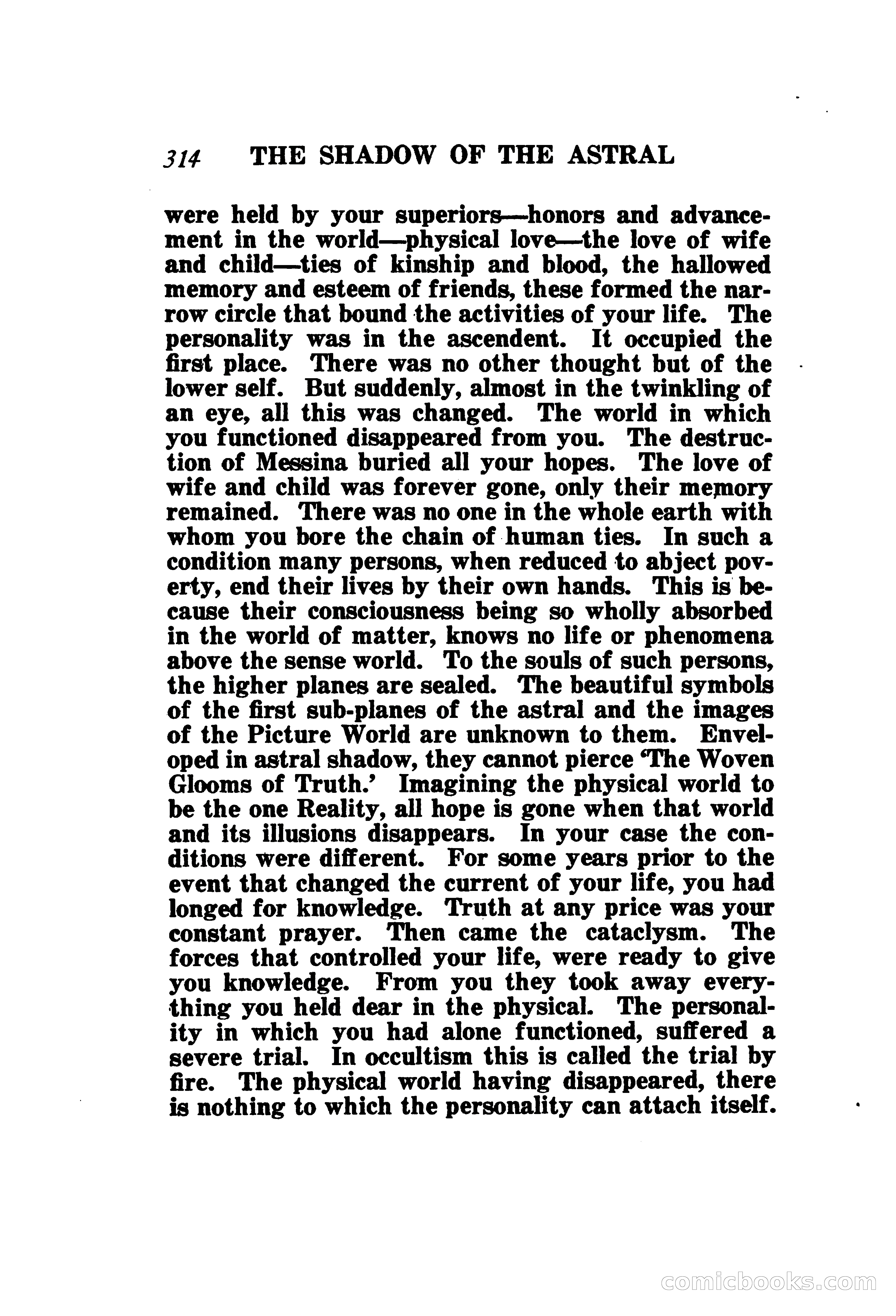 The Shadow of the Astral — page 317 of 335