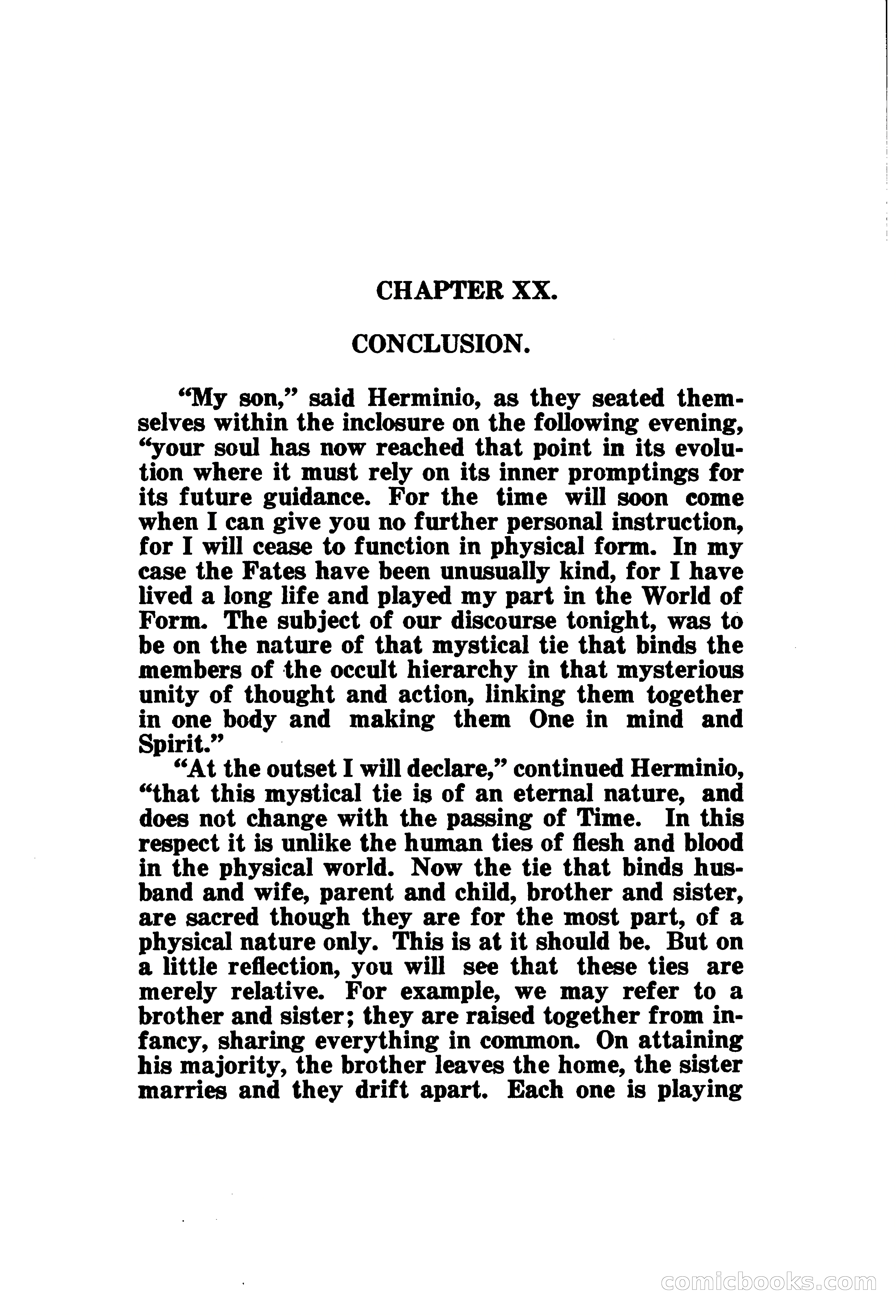 The Shadow of the Astral — page 326 of 335