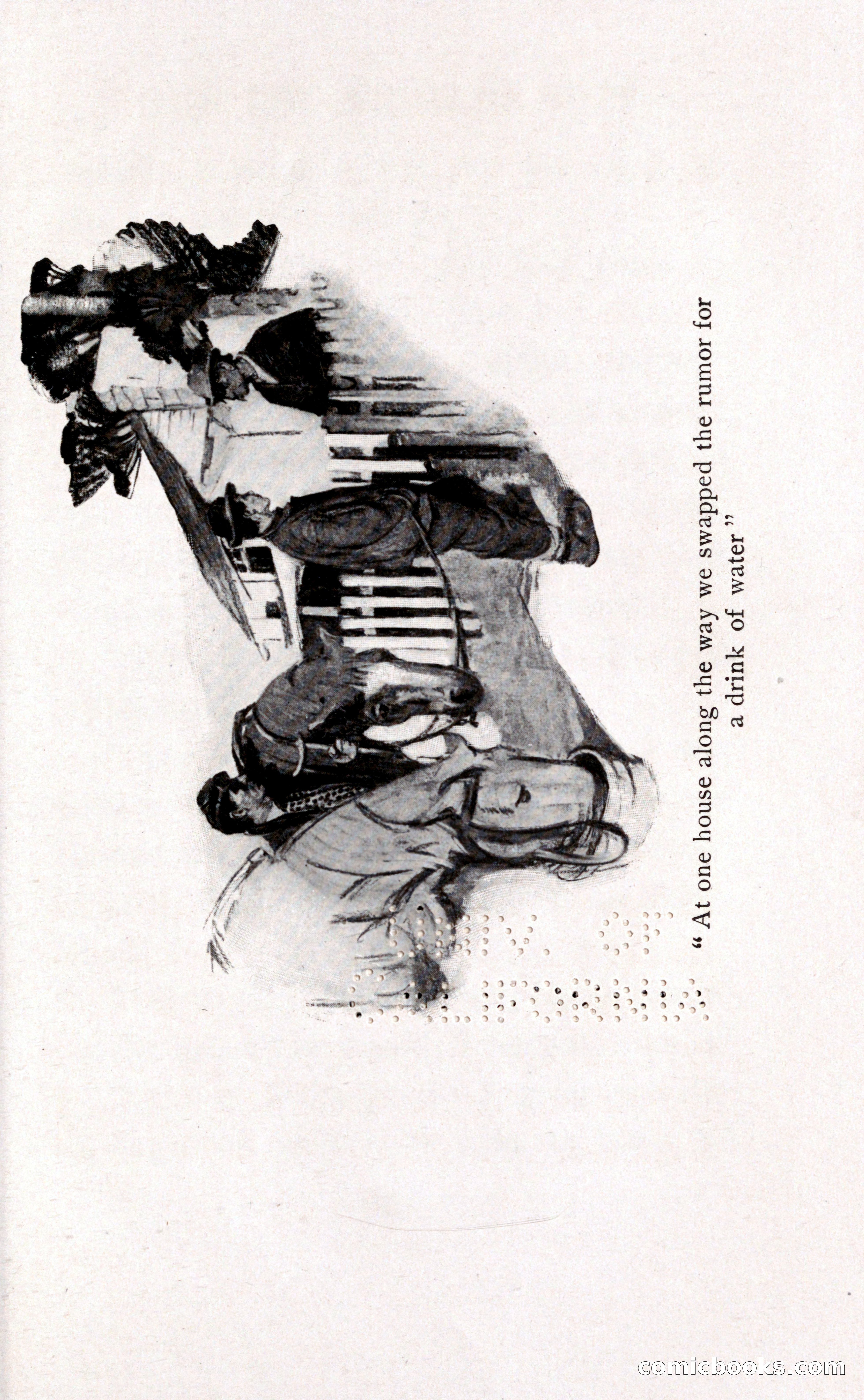 The Shadow Between His Shoulder Blades — page 47 of 158
