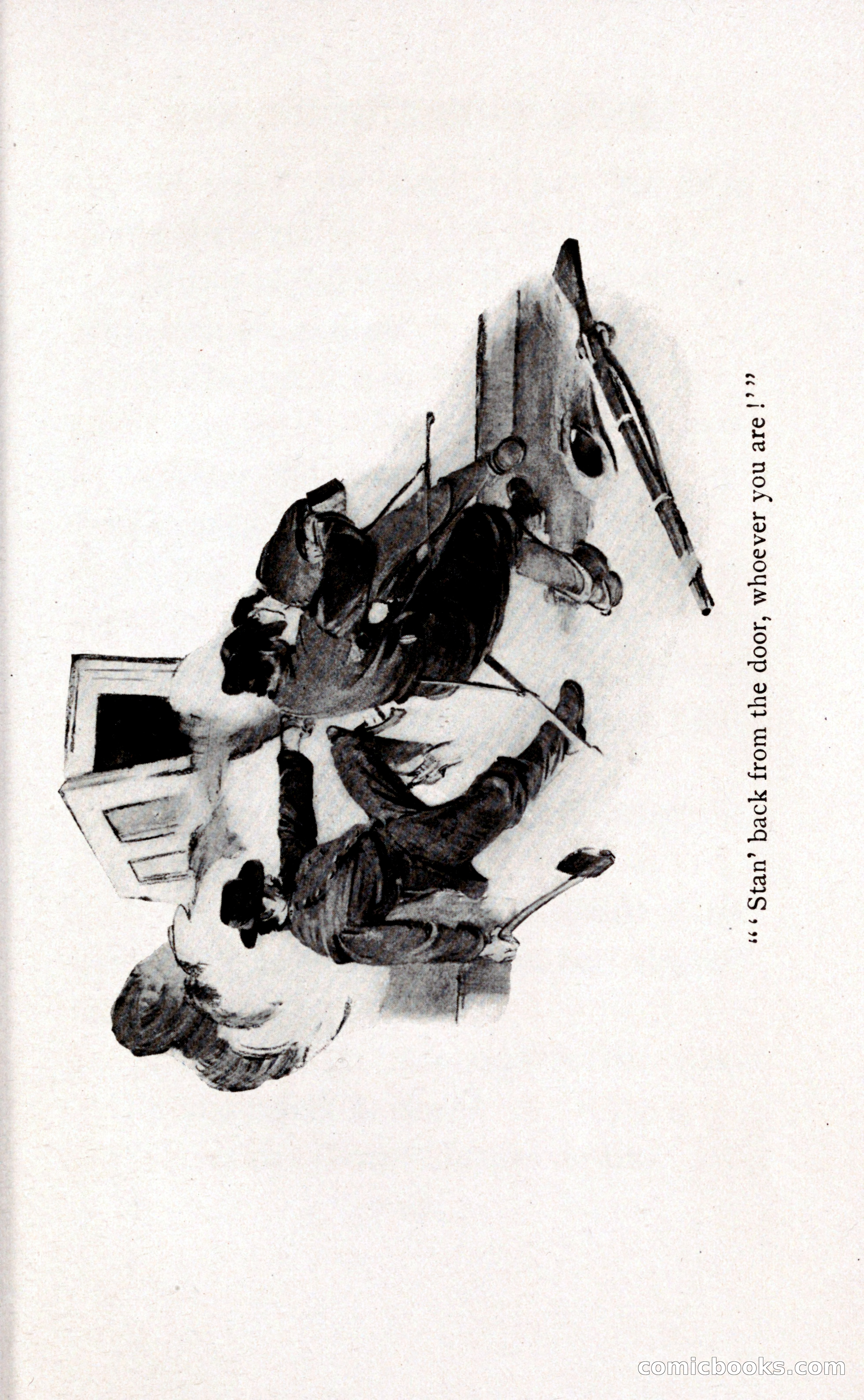 The Shadow Between His Shoulder Blades — page 143 of 158