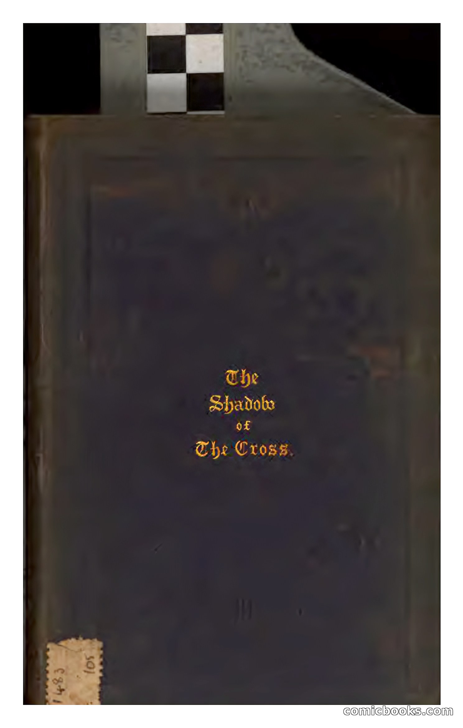The Shadow of the Cross — page 2 of 124