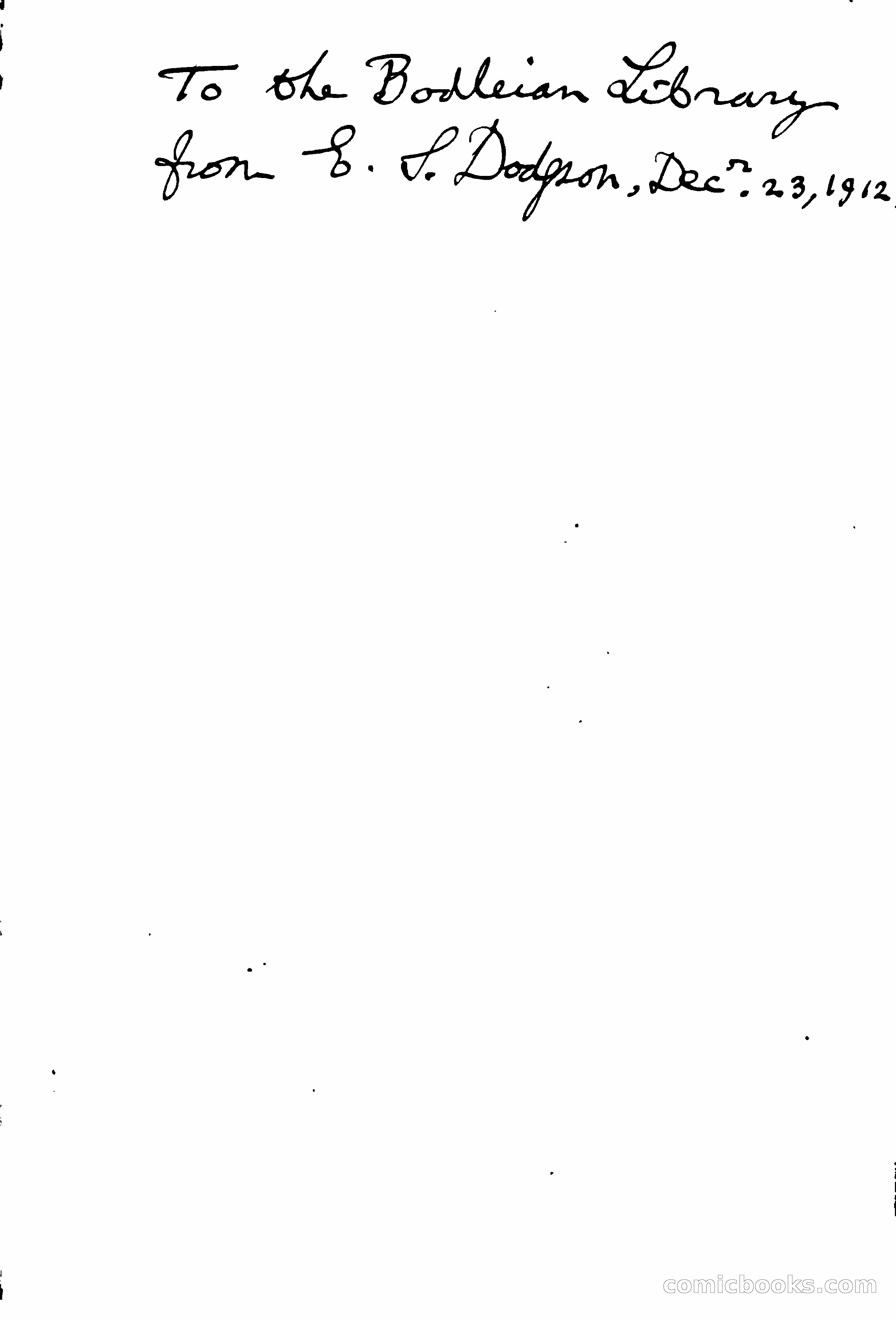 The Shadow of the Cross — page 4 of 124
