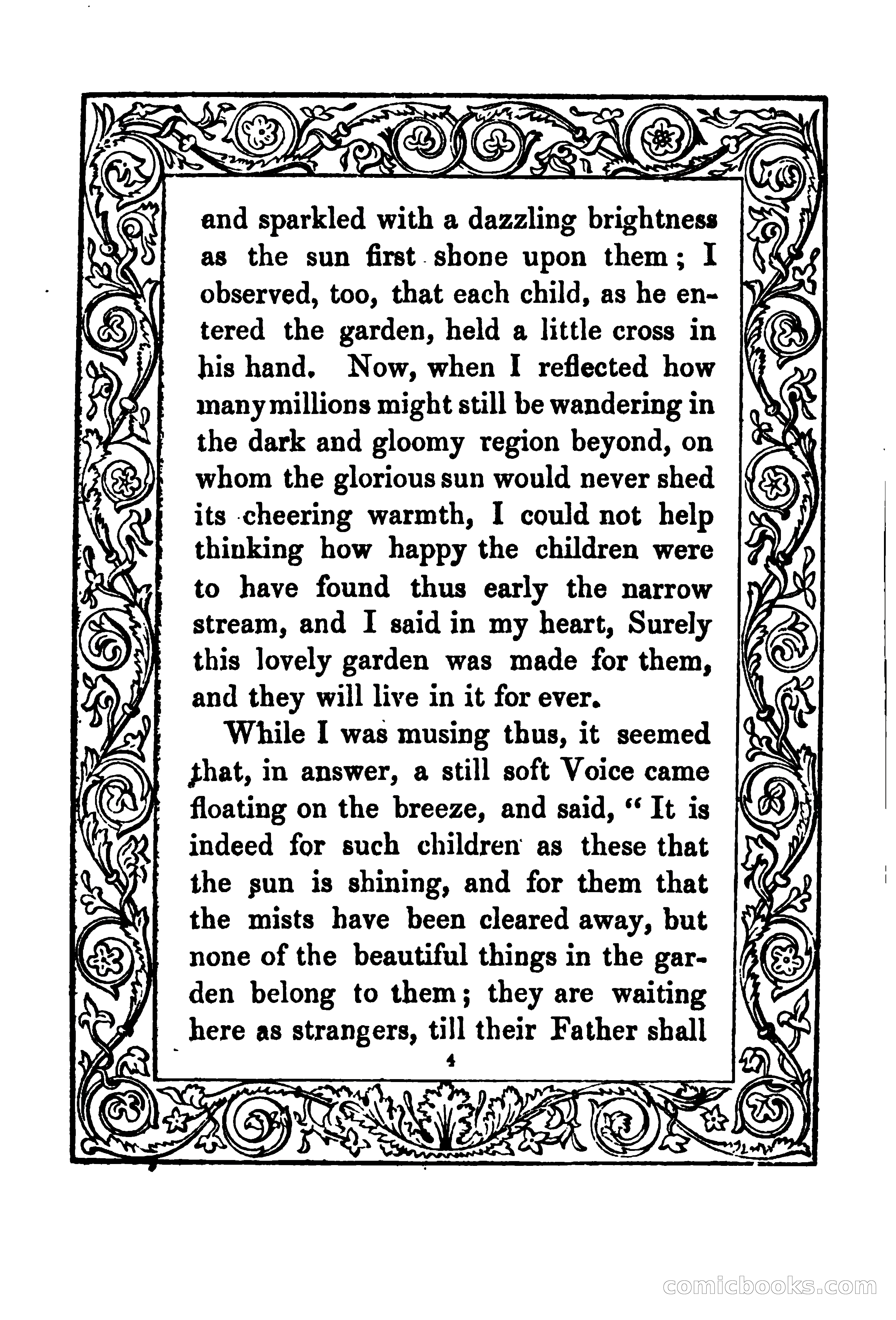 The Shadow of the Cross — page 13 of 124