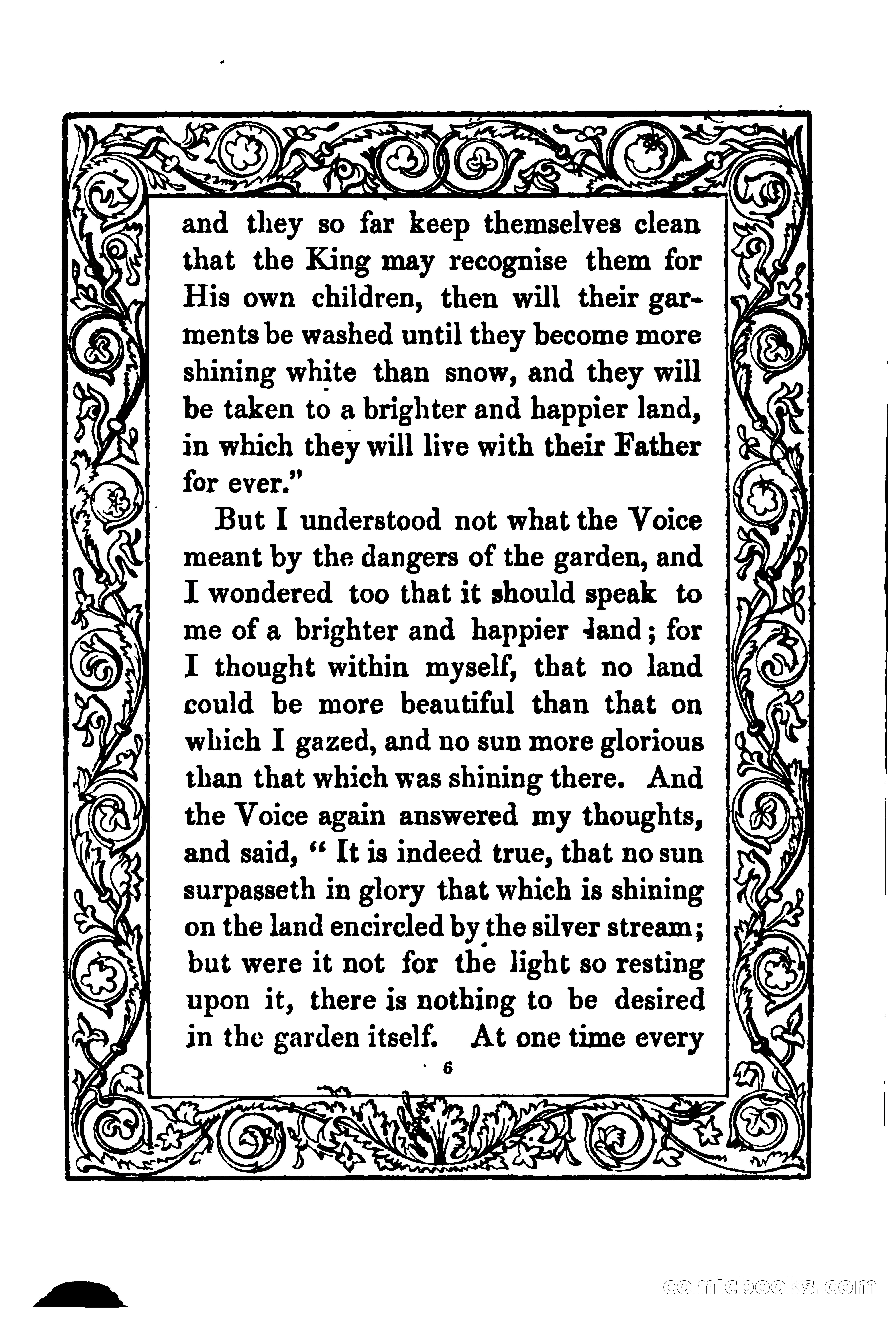 The Shadow of the Cross — page 15 of 124