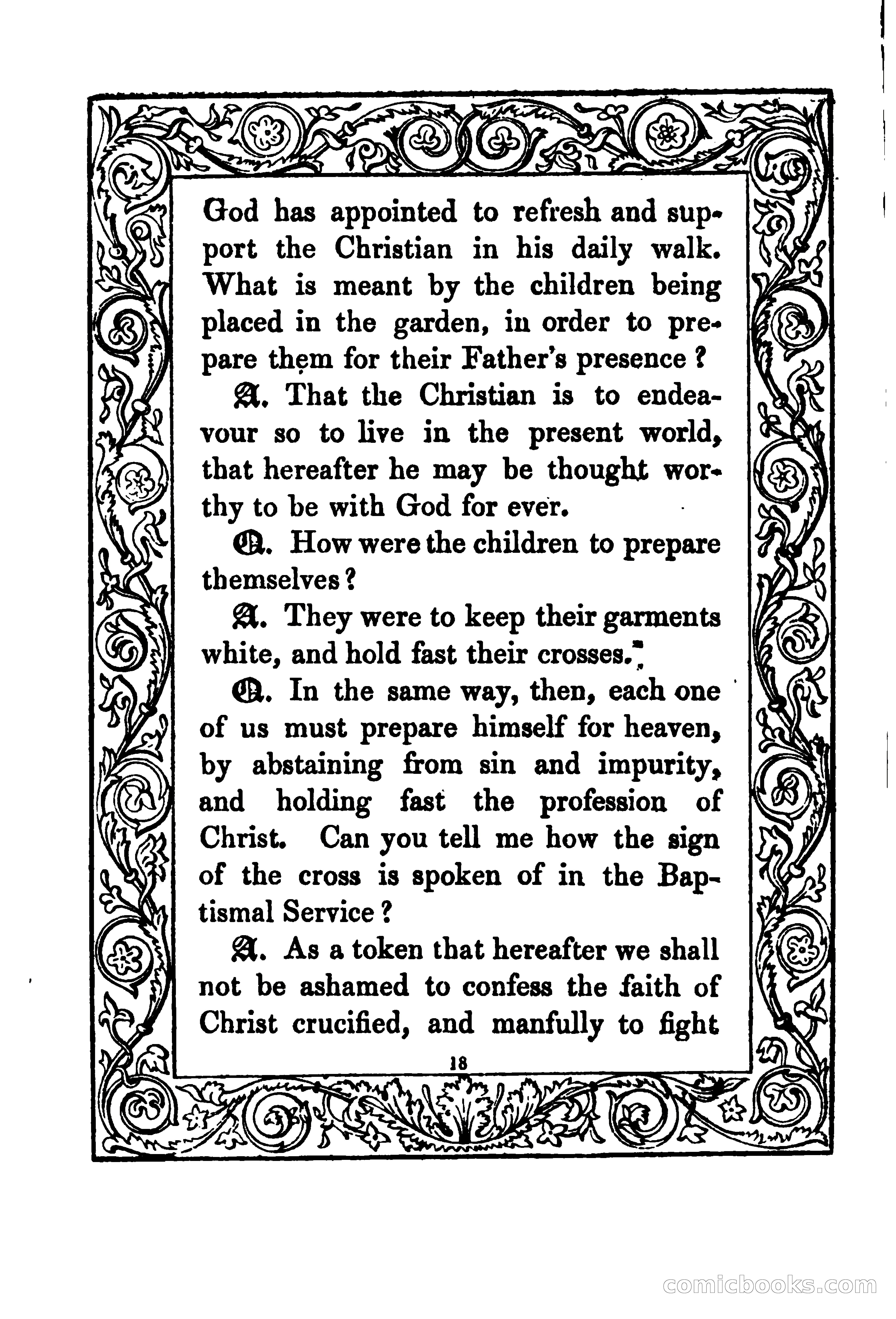 The Shadow of the Cross — page 27 of 124