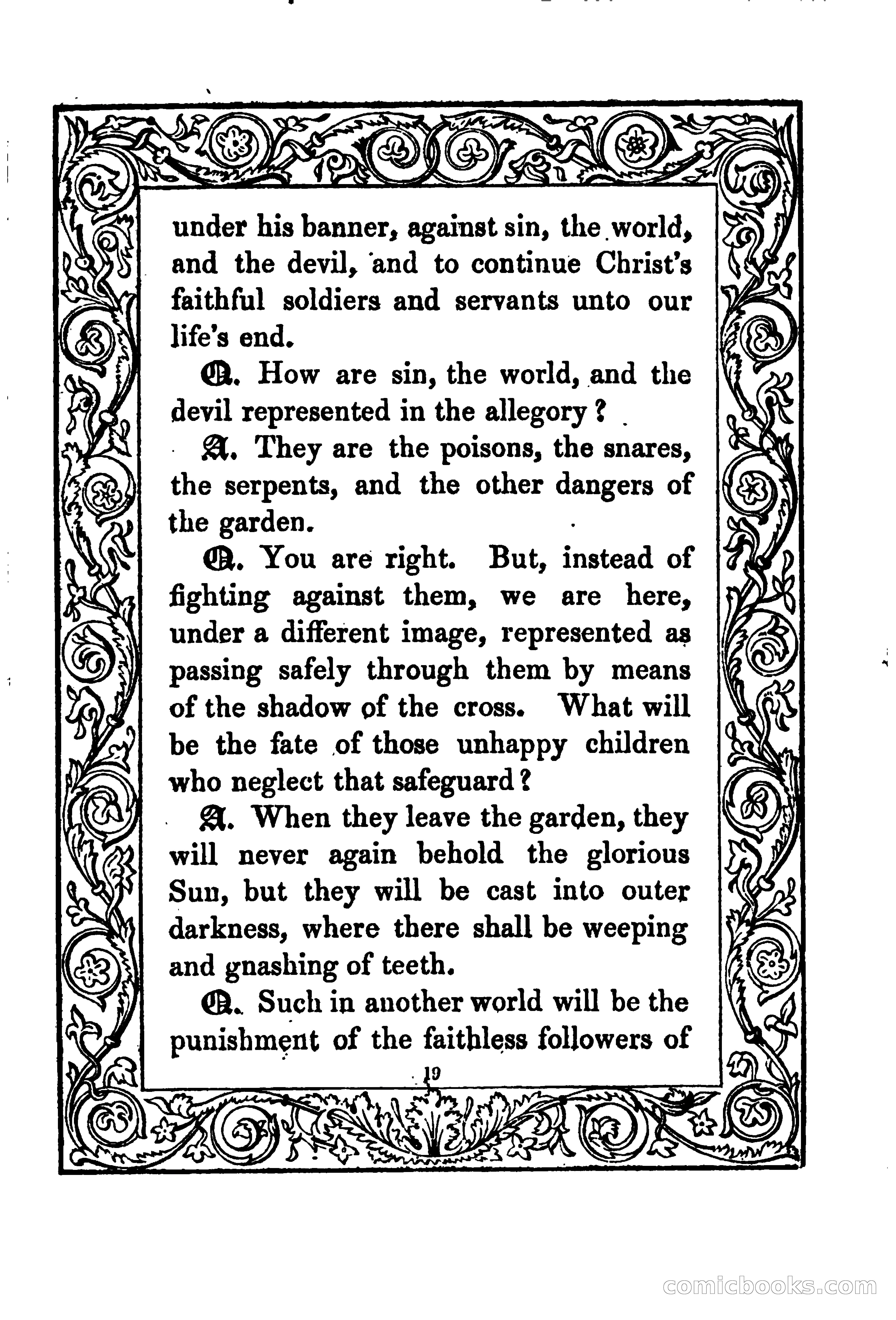The Shadow of the Cross — page 28 of 124