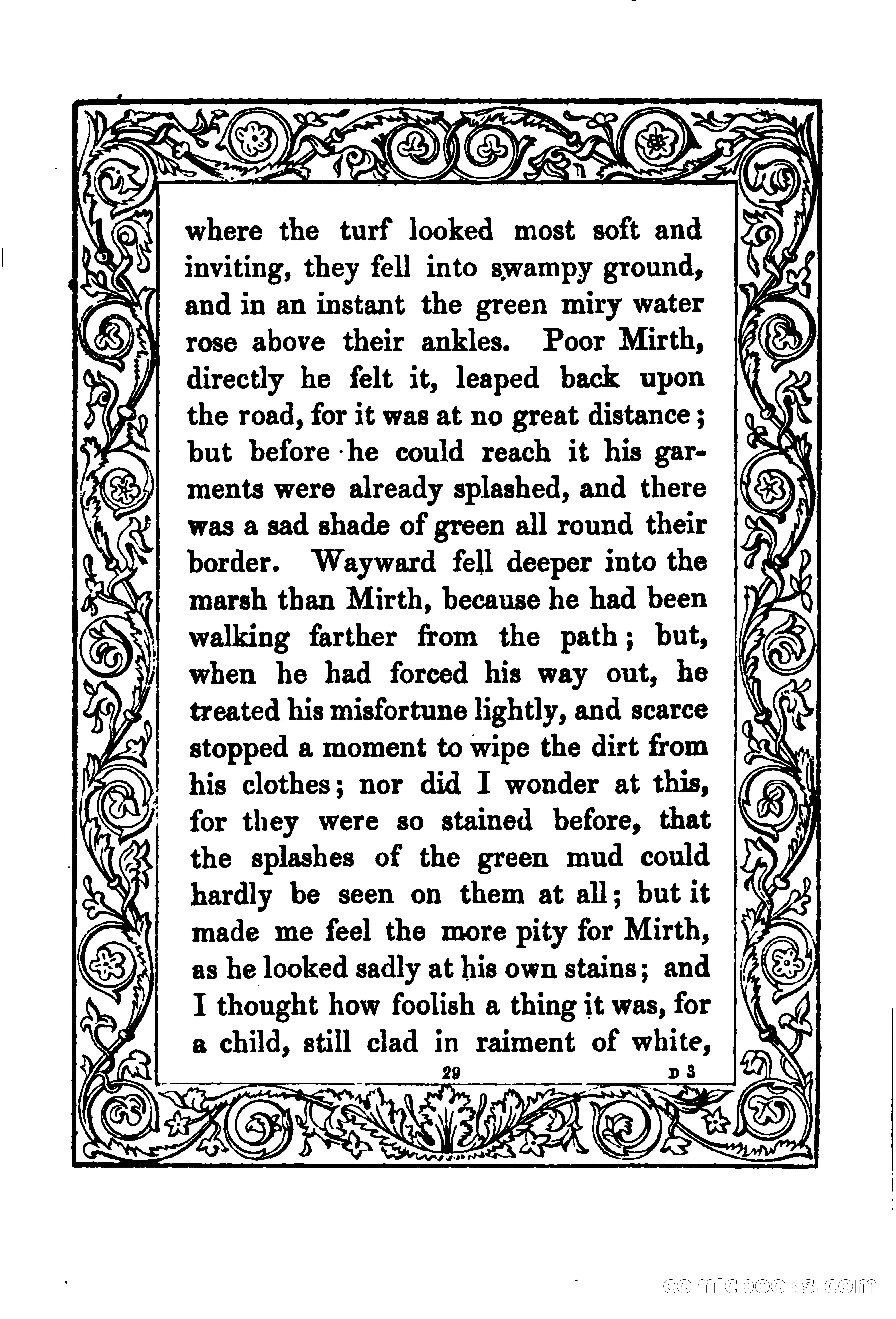 The Shadow of the Cross — page 38 of 124
