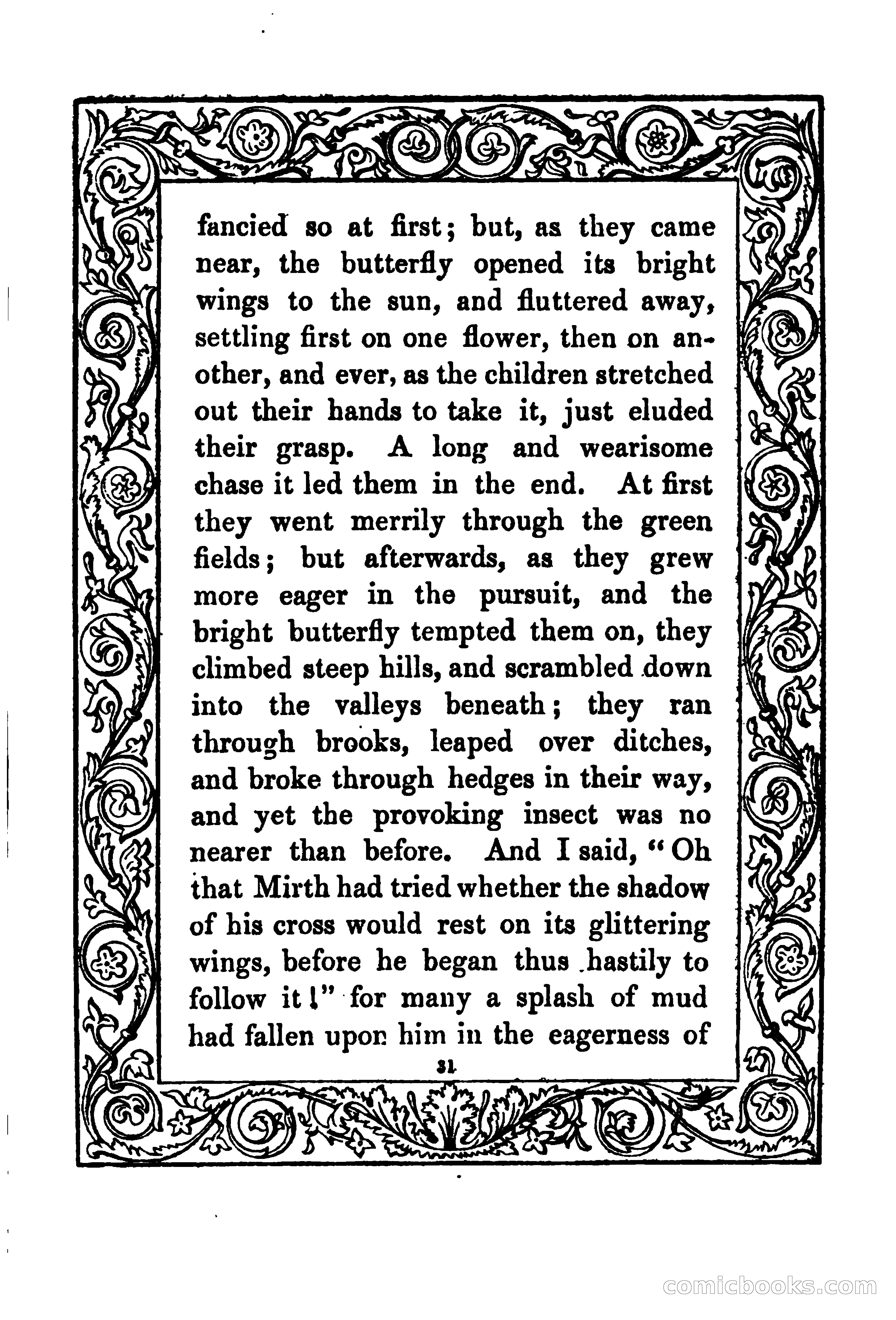 The Shadow of the Cross — page 40 of 124