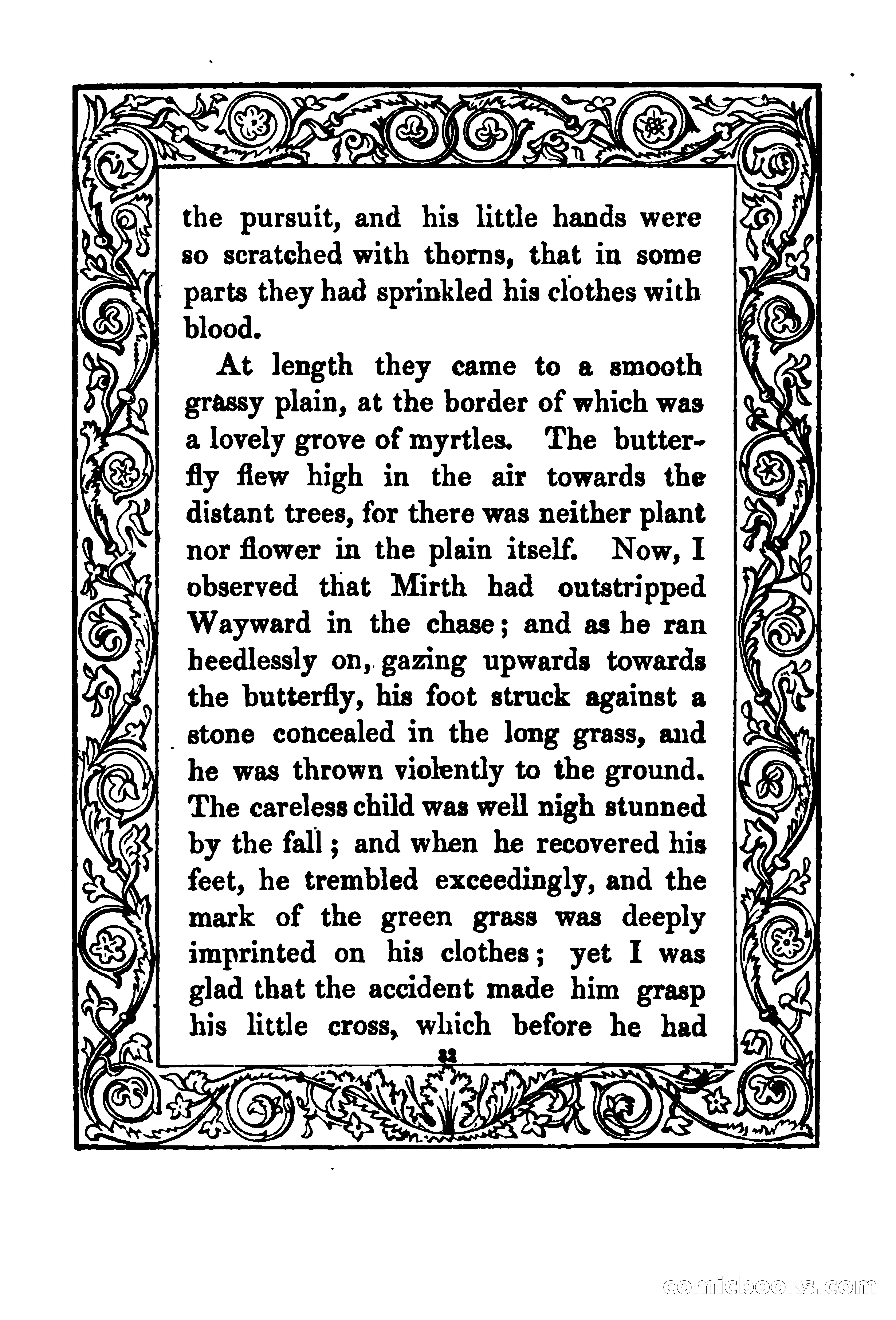 The Shadow of the Cross — page 41 of 124