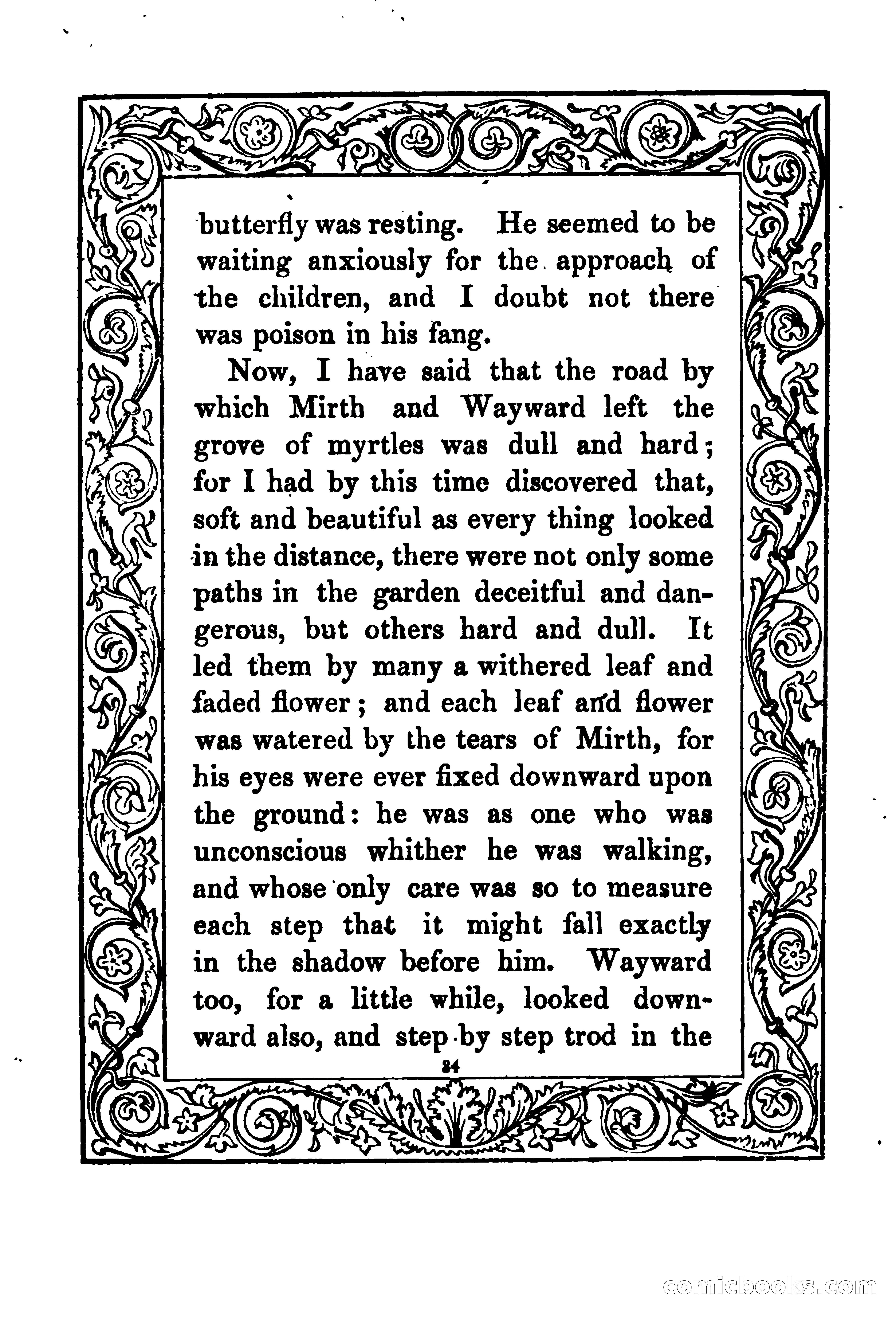 The Shadow of the Cross — page 43 of 124