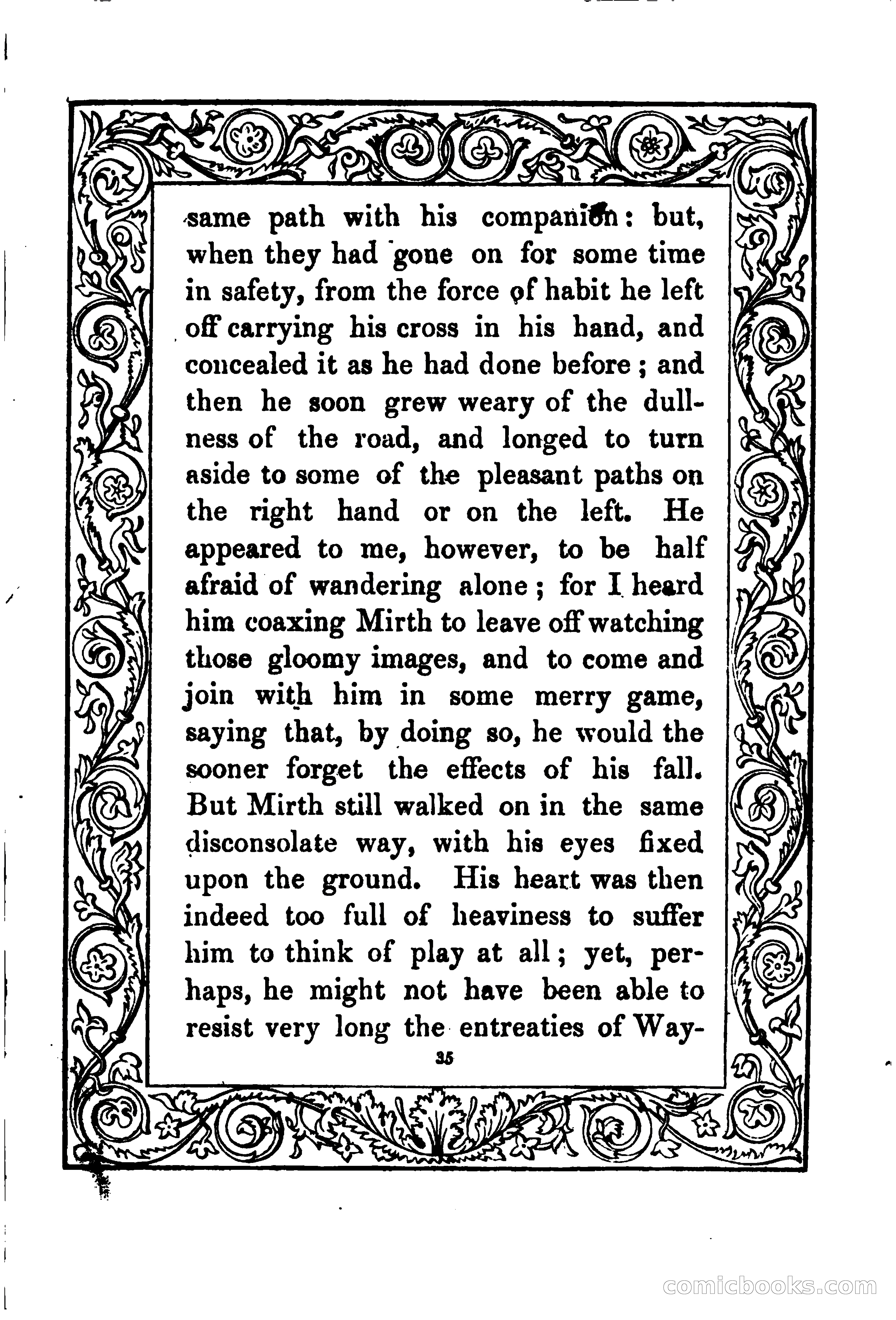 The Shadow of the Cross — page 44 of 124