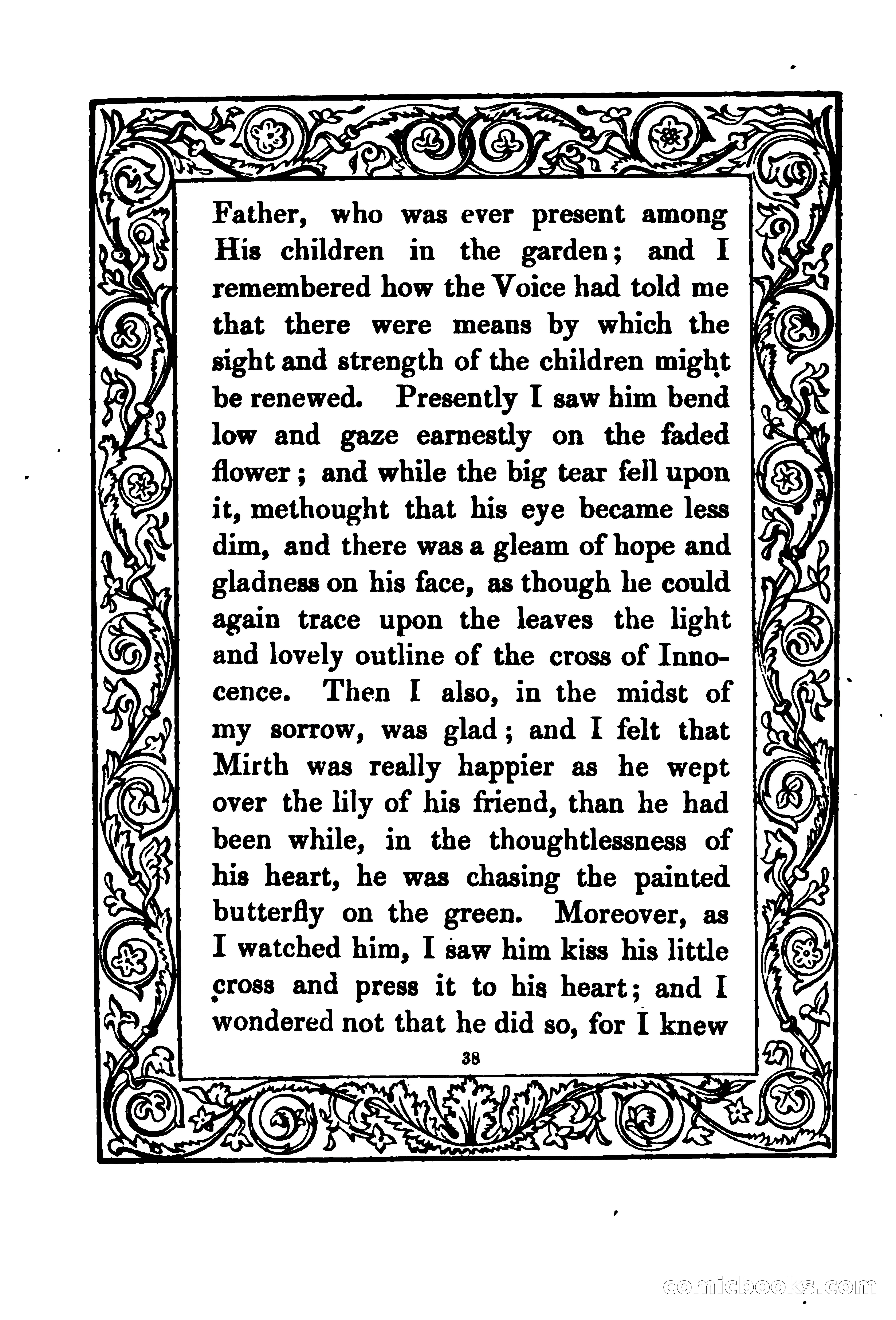 The Shadow of the Cross — page 47 of 124