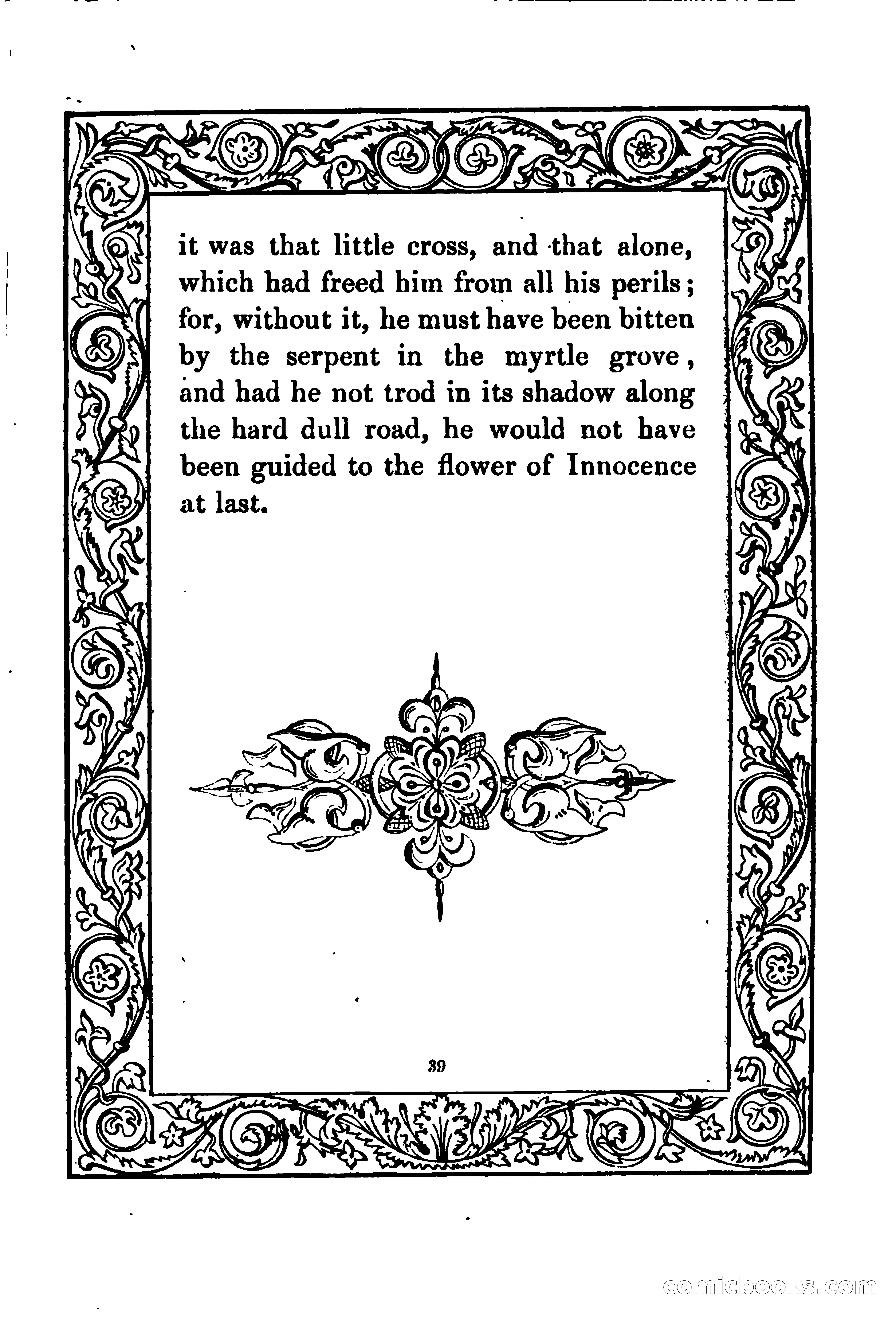 The Shadow of the Cross — page 48 of 124