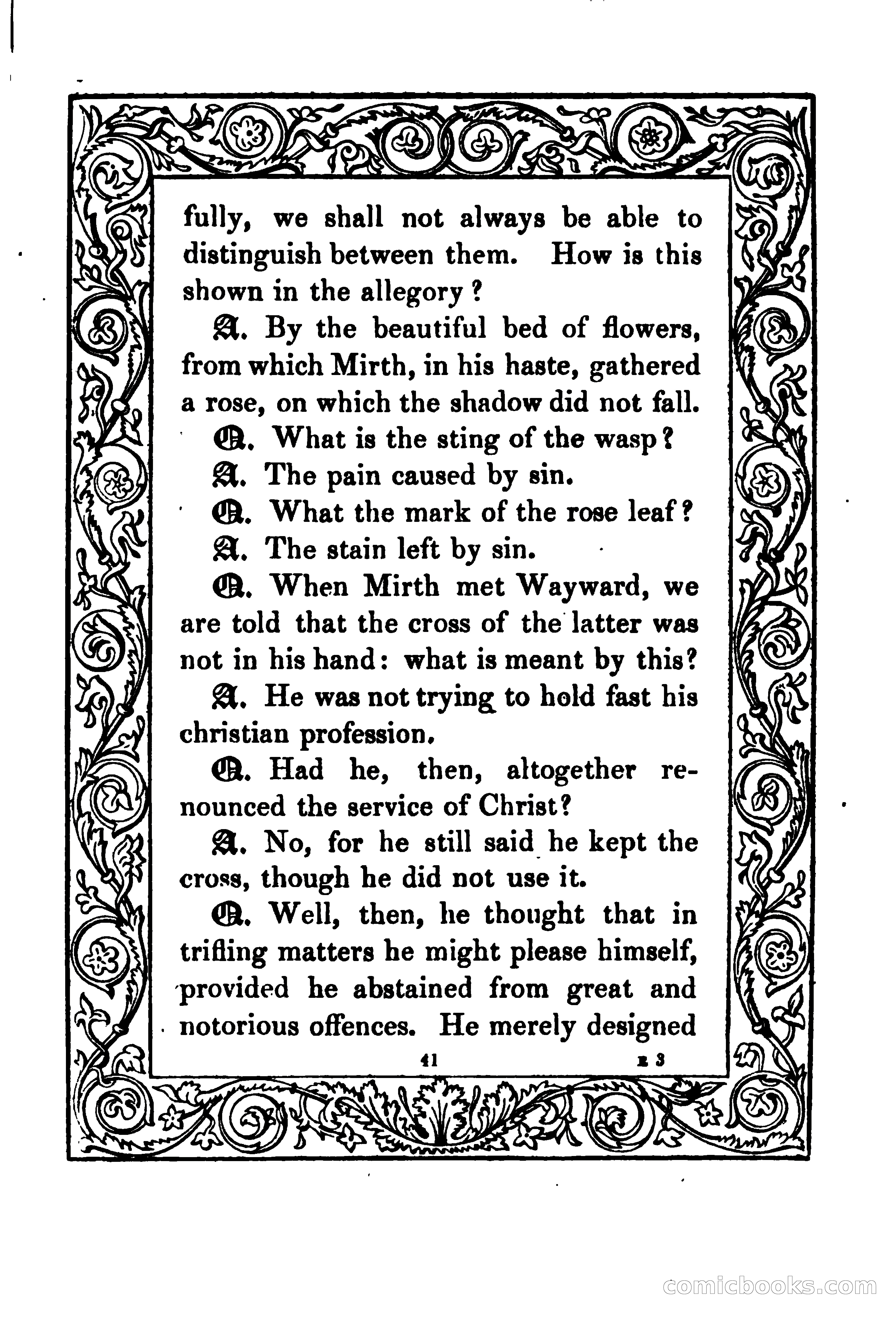 The Shadow of the Cross — page 50 of 124