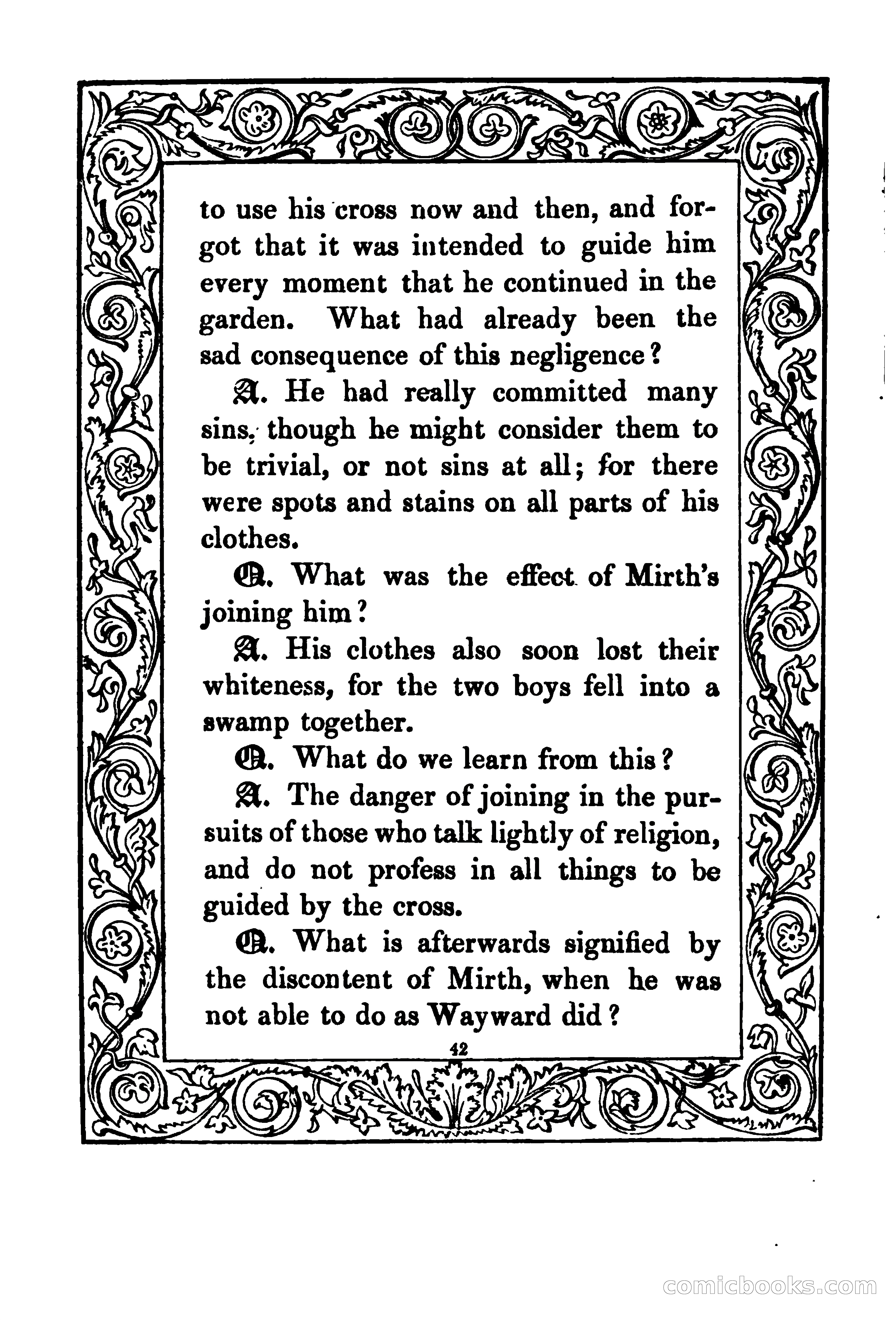 The Shadow of the Cross — page 51 of 124