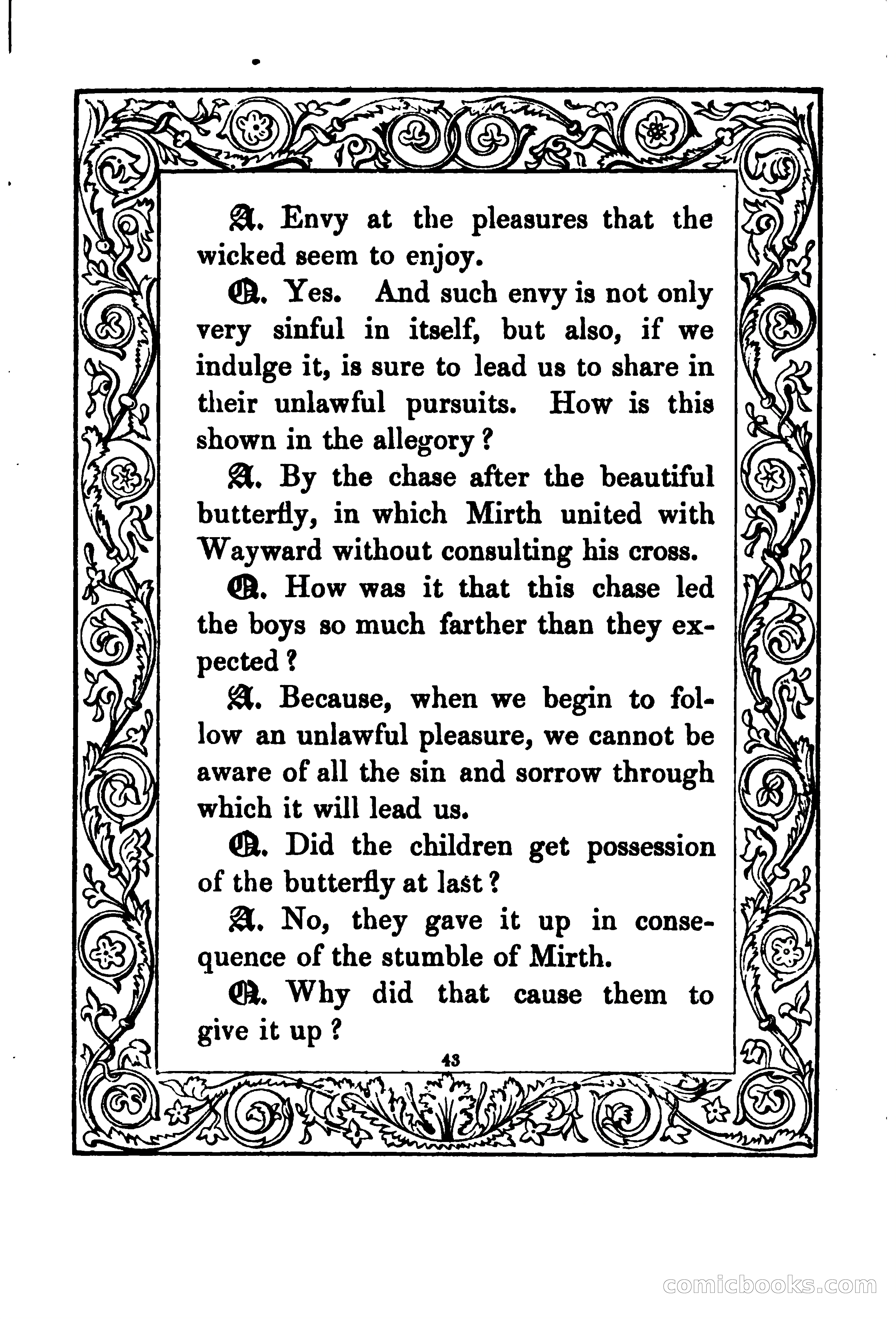 The Shadow of the Cross — page 52 of 124