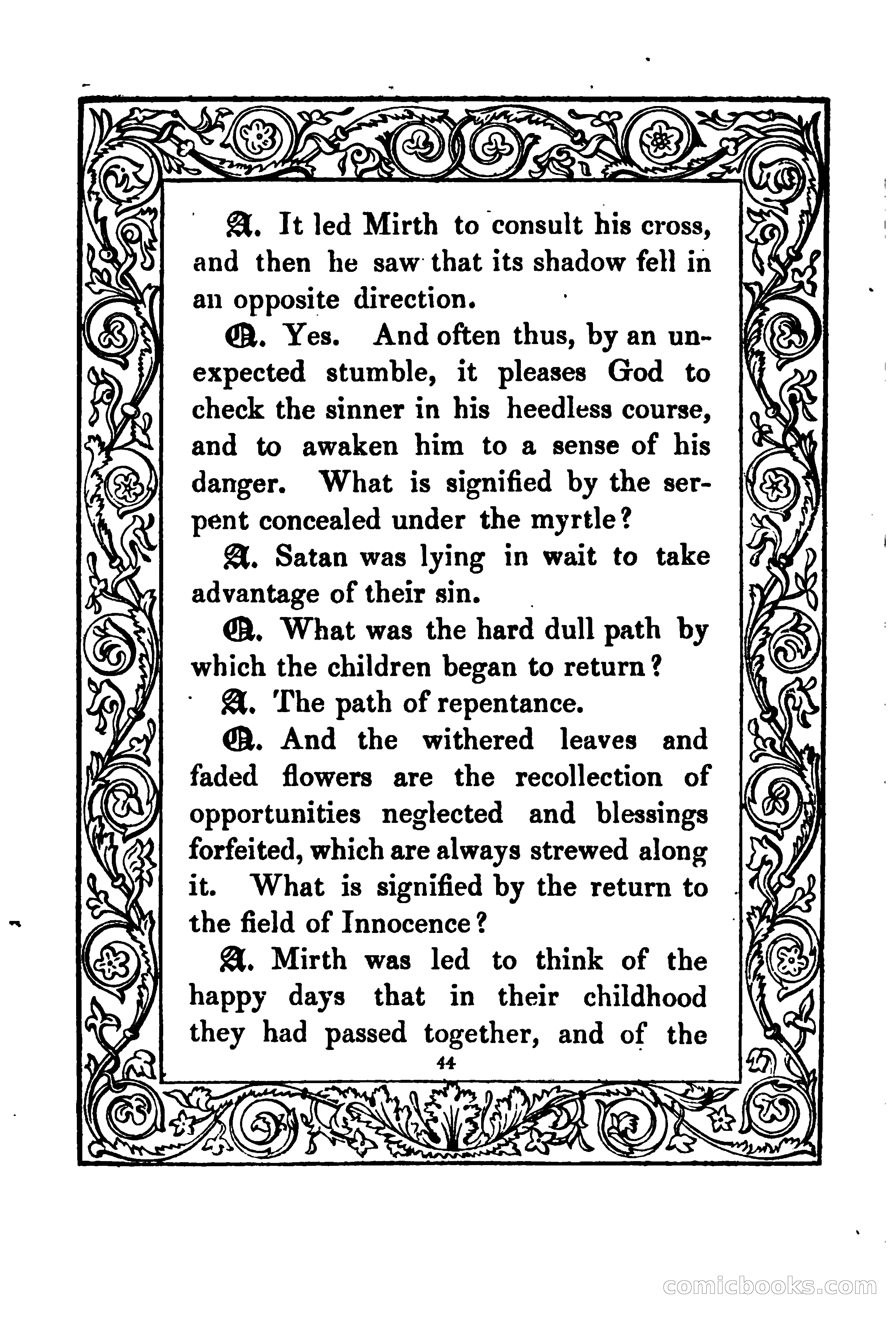 The Shadow of the Cross — page 53 of 124