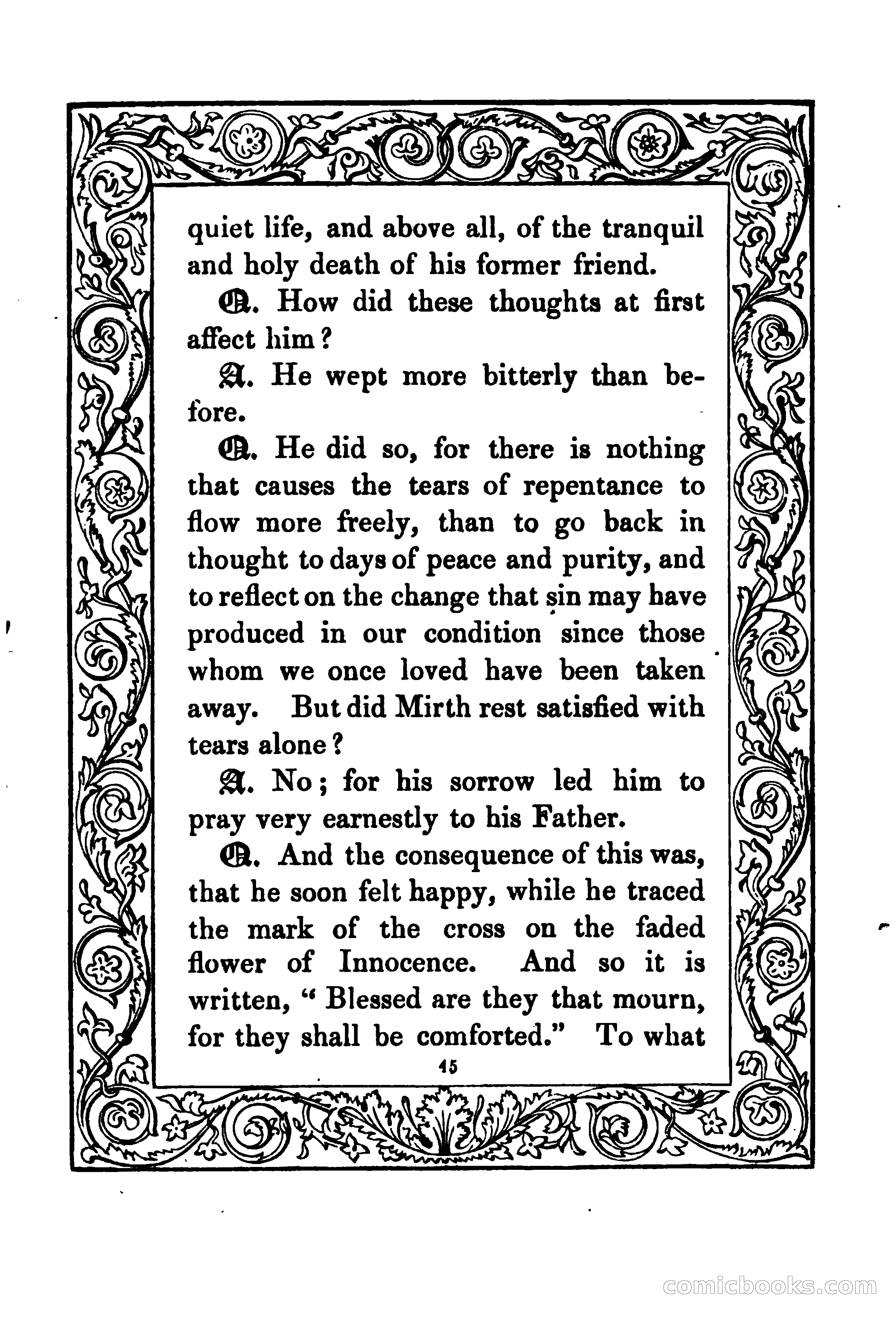 The Shadow of the Cross — page 54 of 124