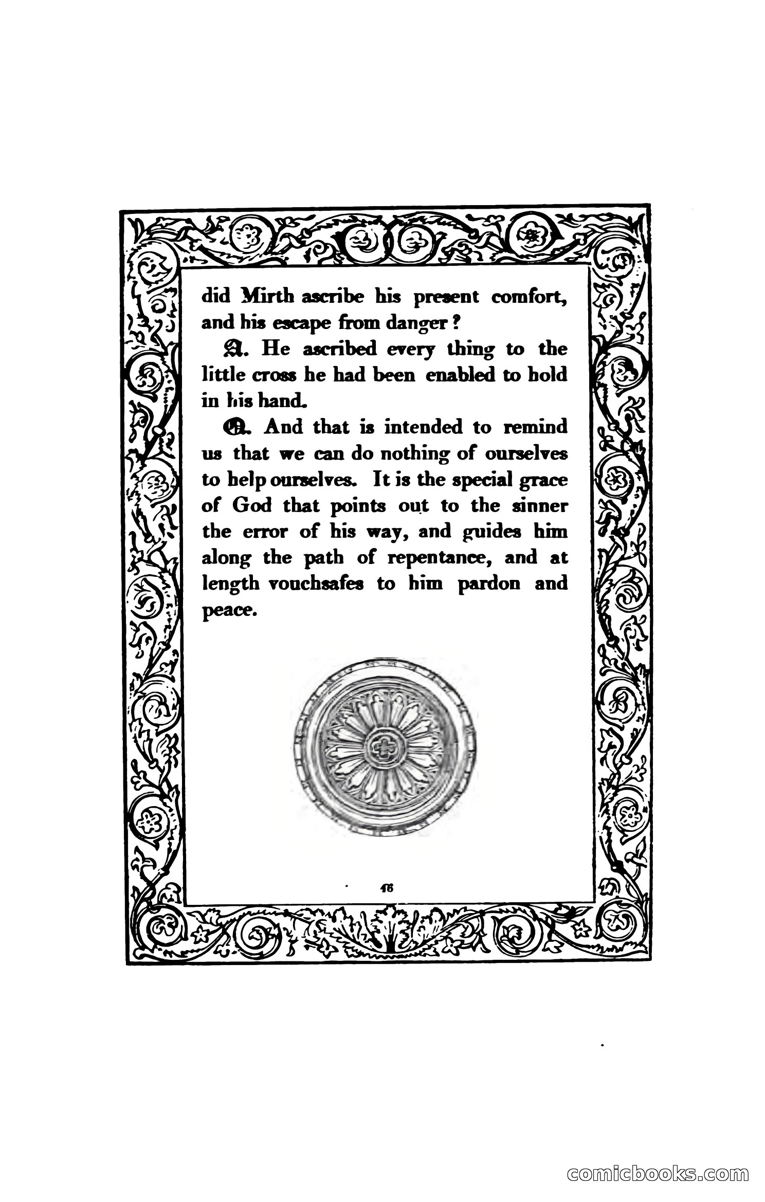 The Shadow of the Cross — page 55 of 124