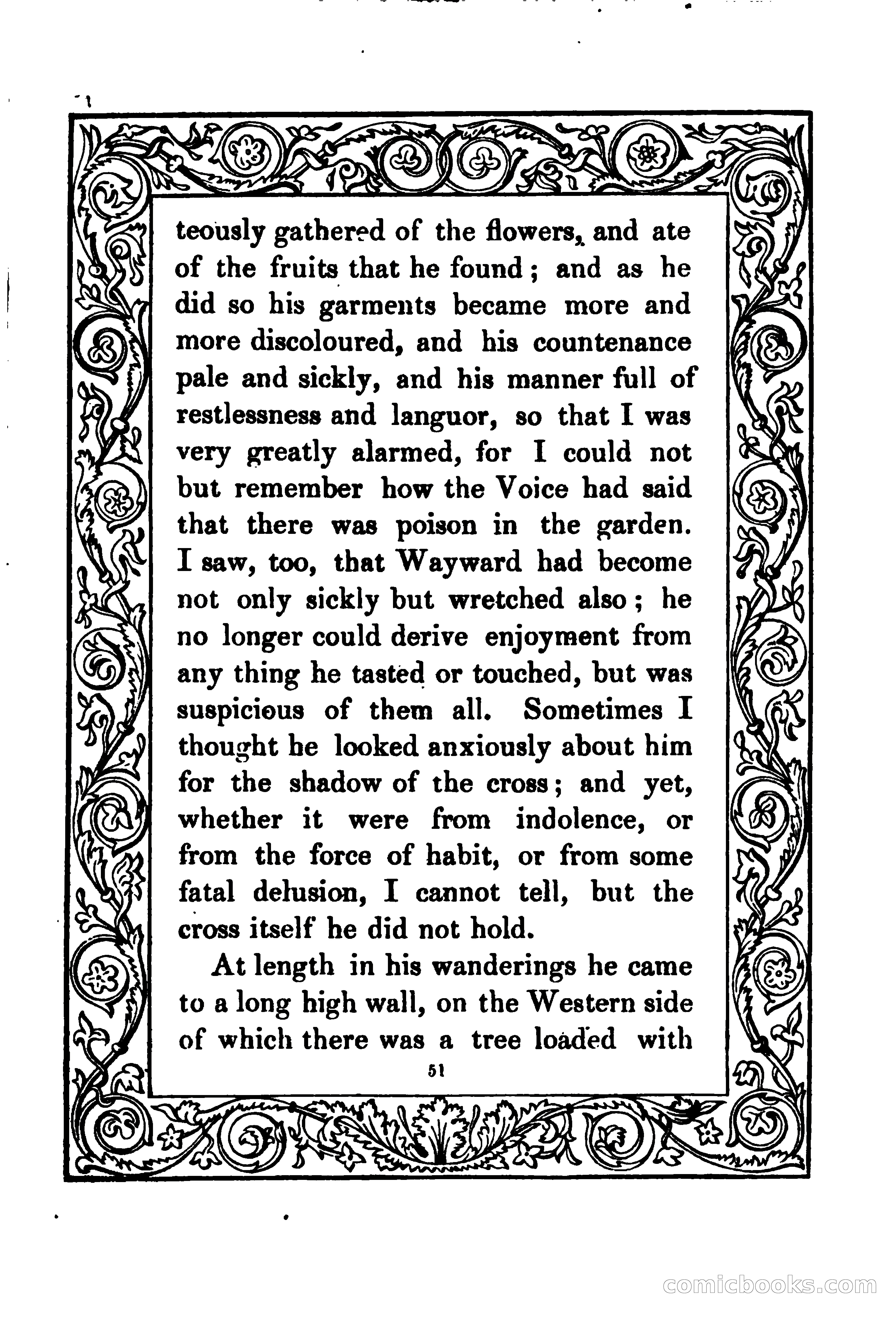 The Shadow of the Cross — page 60 of 124
