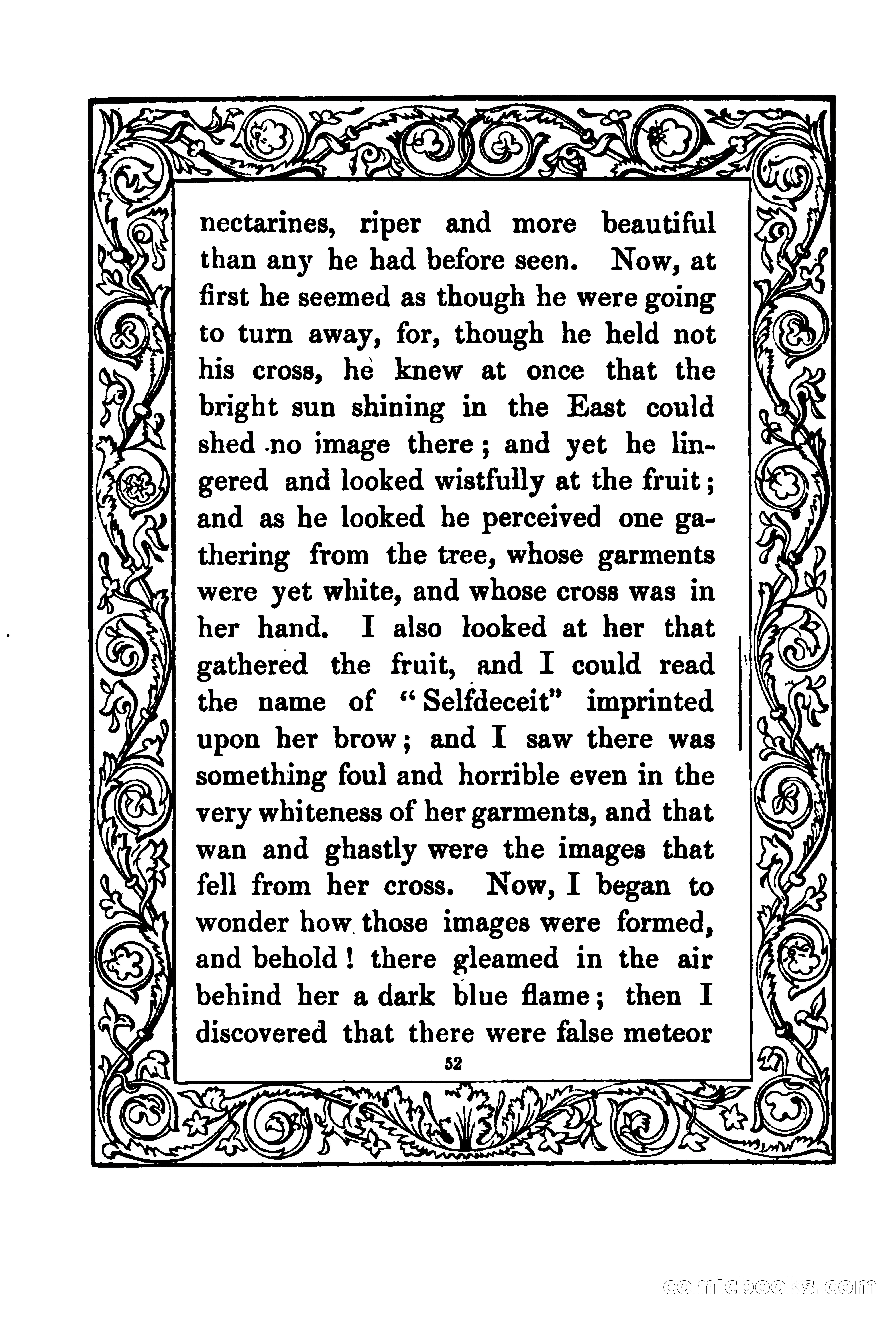The Shadow of the Cross — page 61 of 124