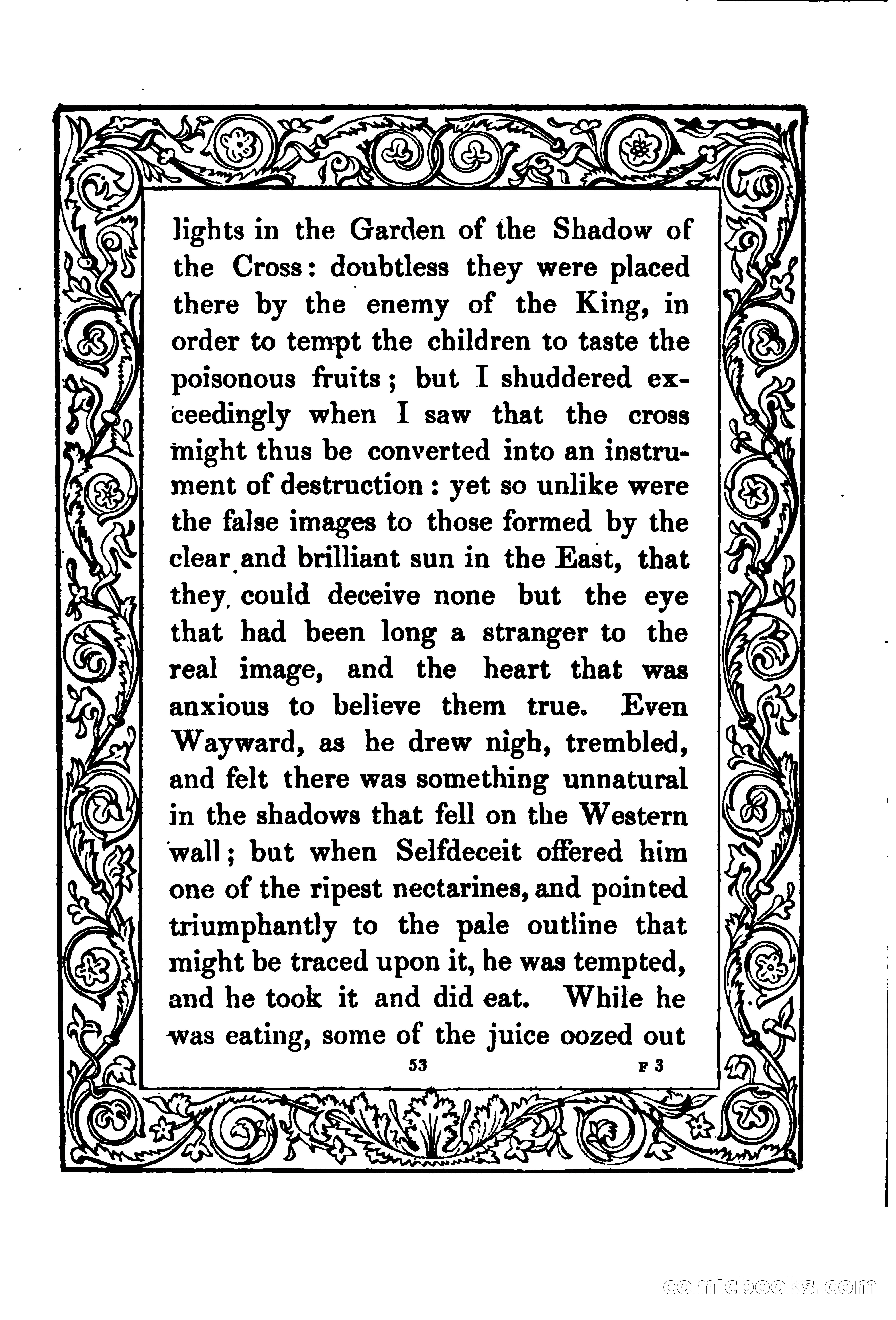 The Shadow of the Cross — page 62 of 124