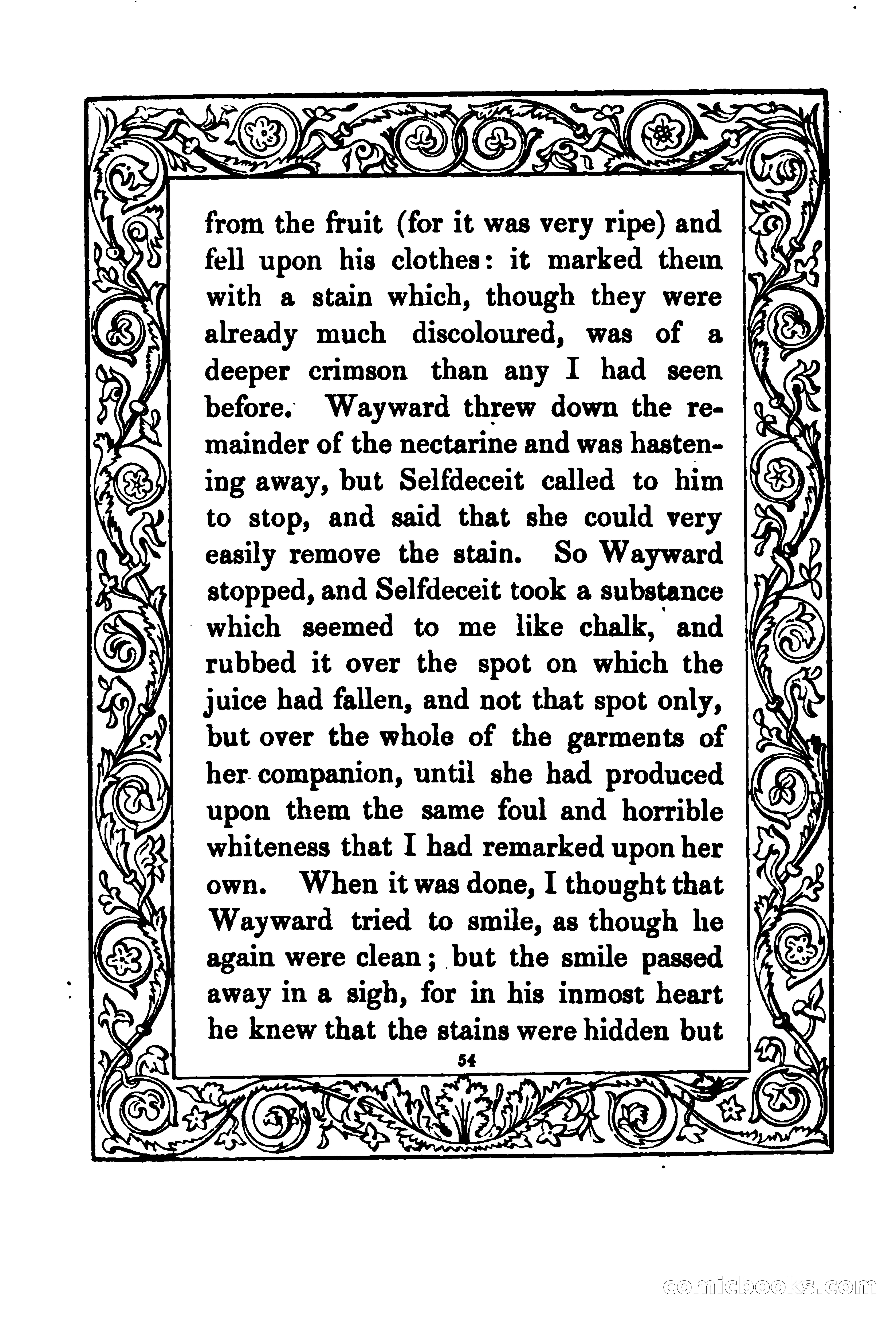 The Shadow of the Cross — page 63 of 124