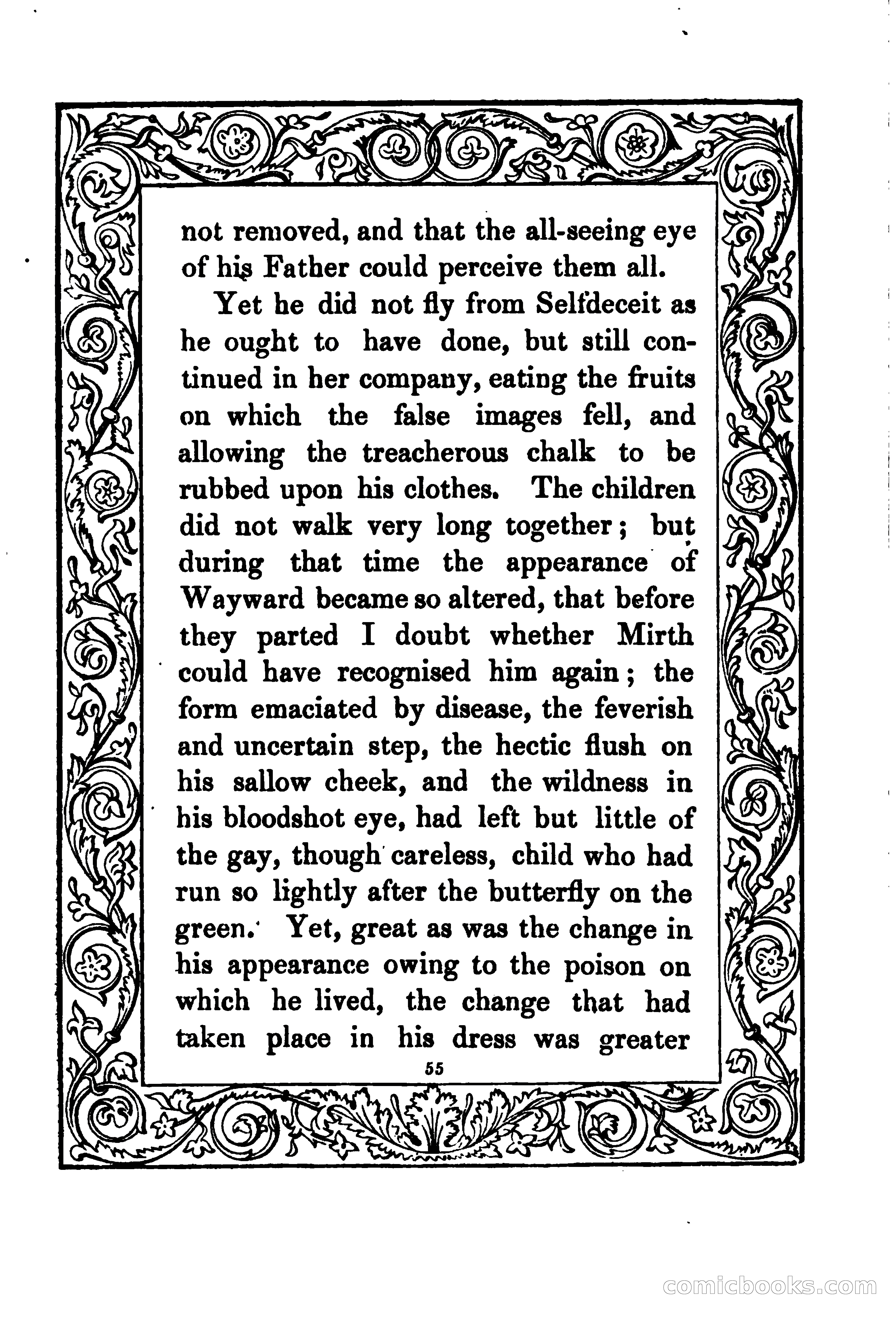 The Shadow of the Cross — page 64 of 124