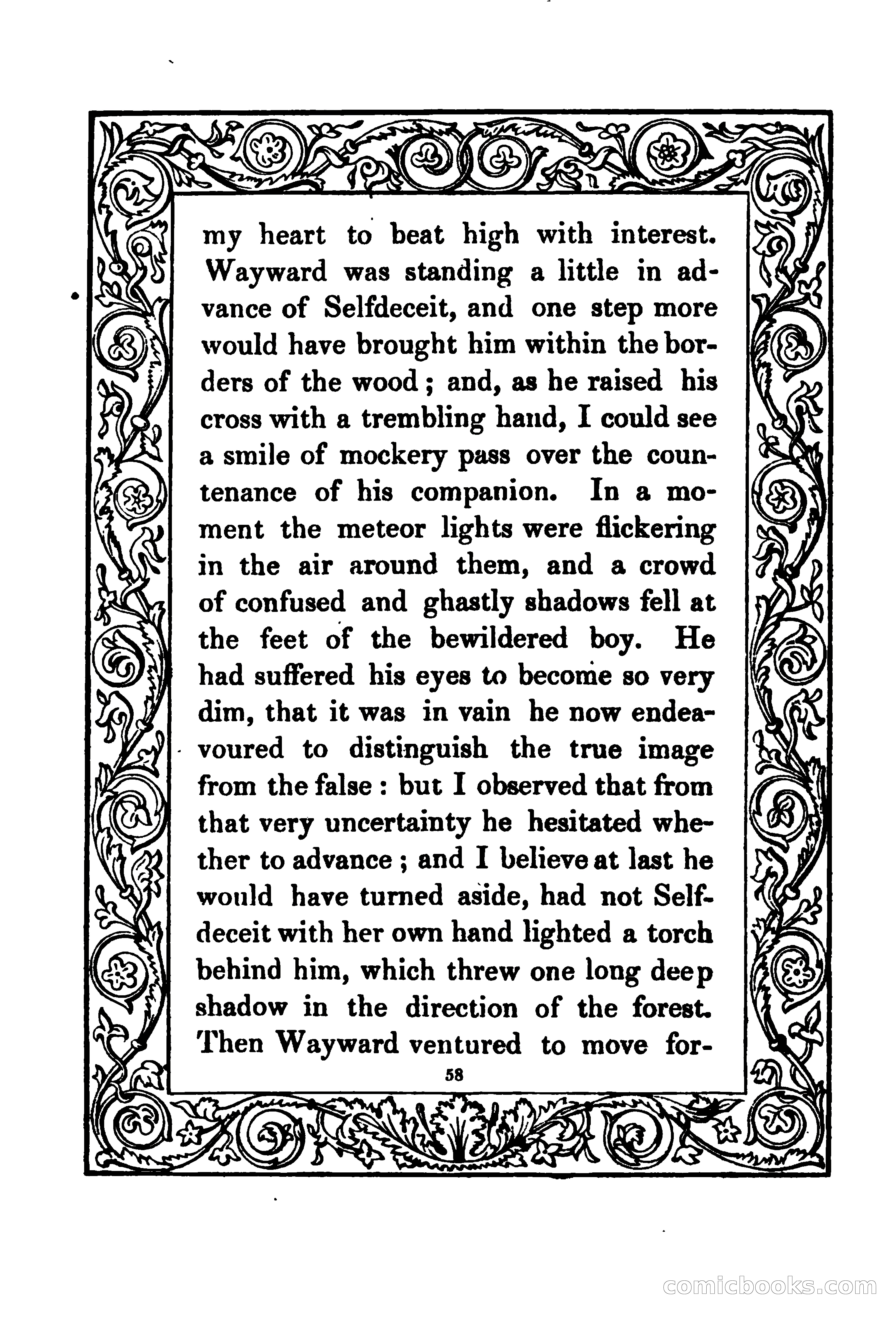 The Shadow of the Cross — page 67 of 124