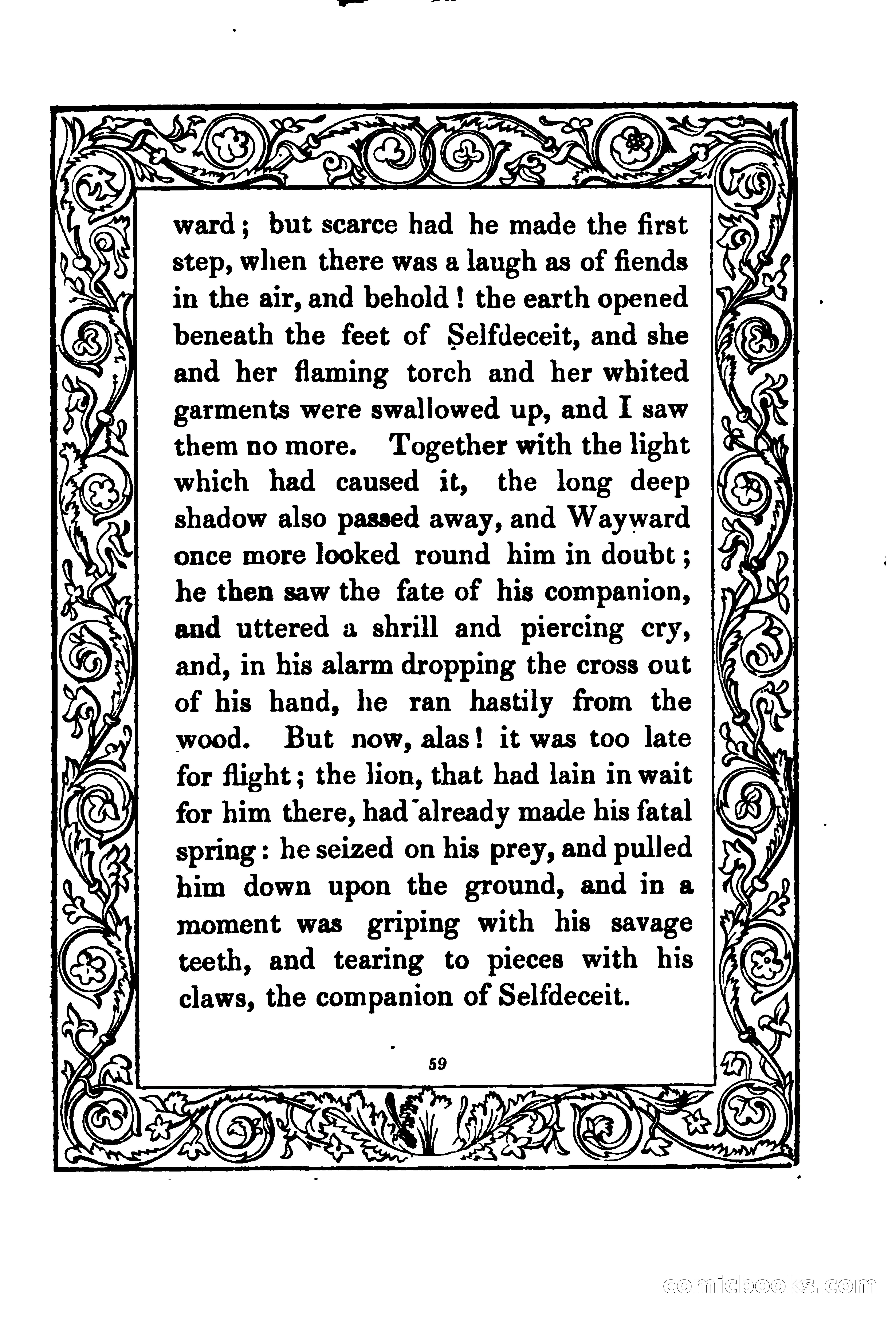 The Shadow of the Cross — page 68 of 124
