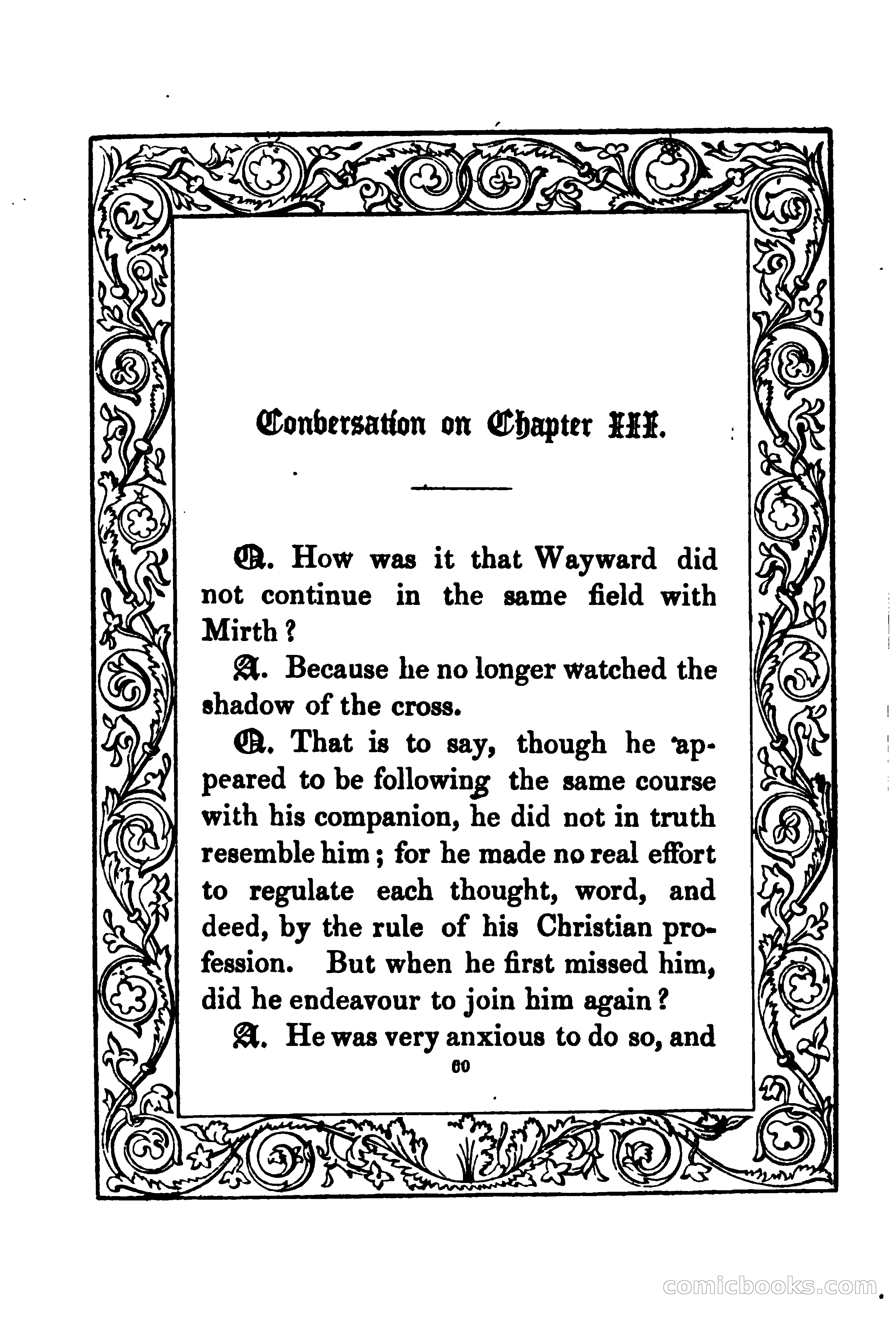 The Shadow of the Cross — page 69 of 124