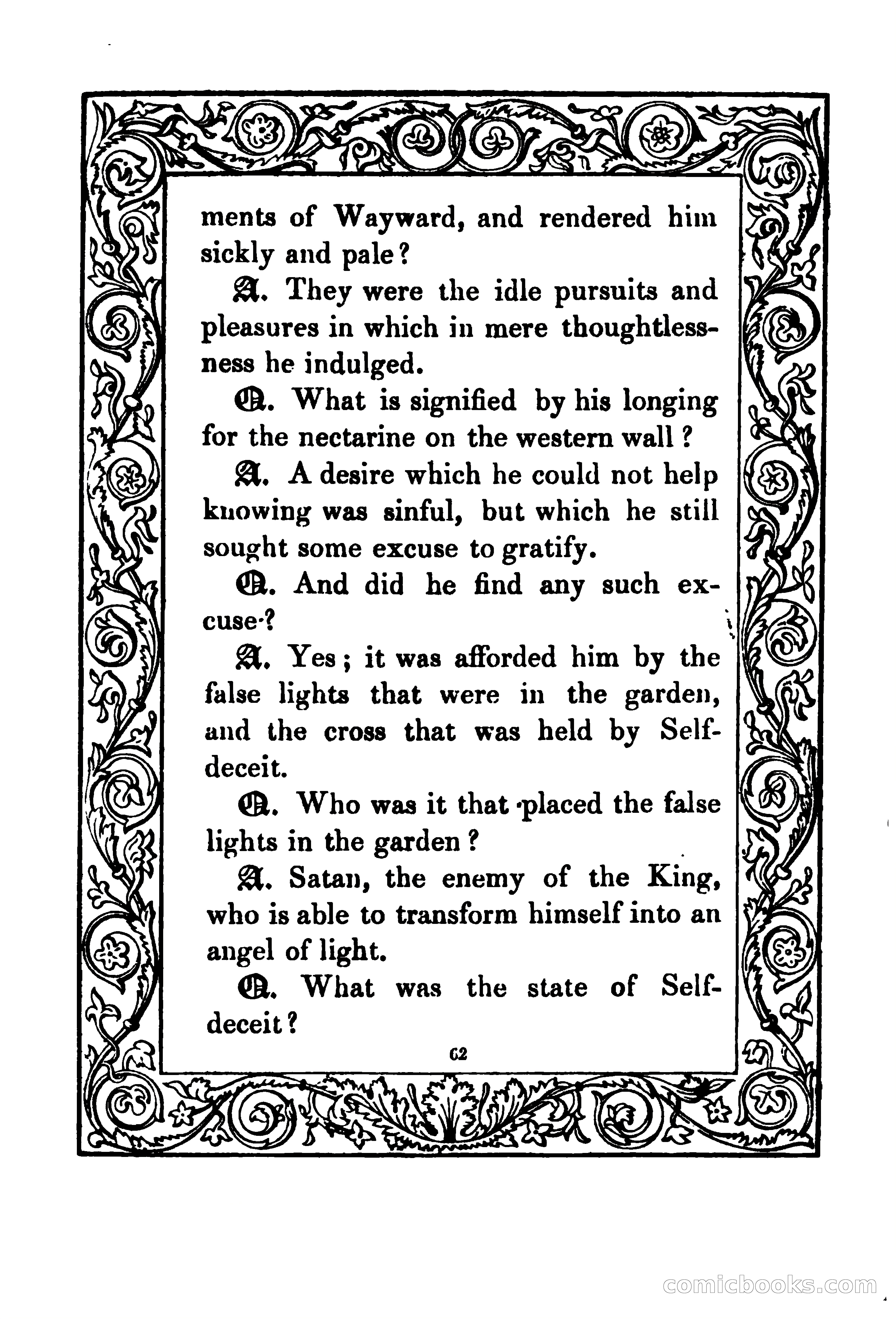 The Shadow of the Cross — page 71 of 124