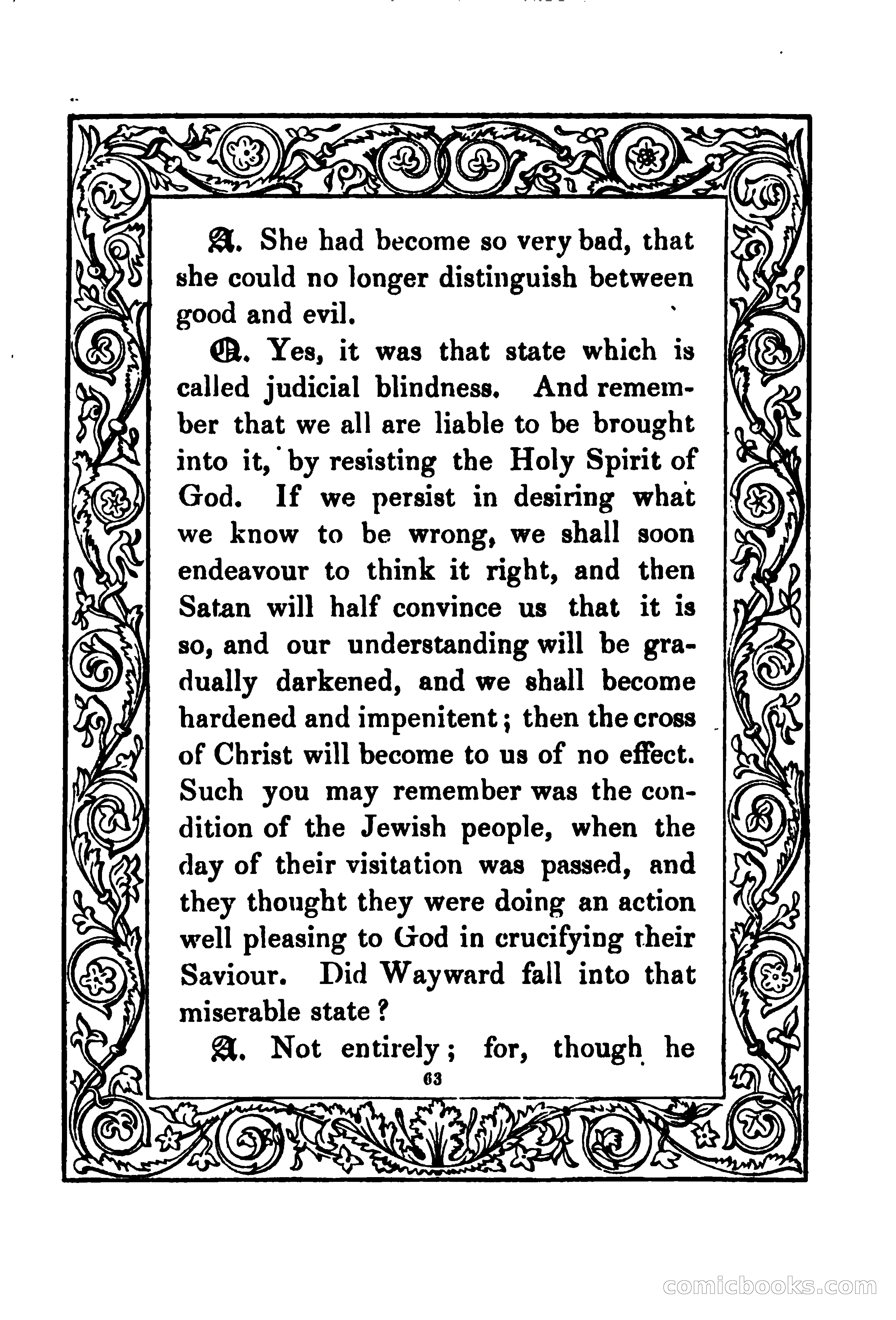 The Shadow of the Cross — page 72 of 124
