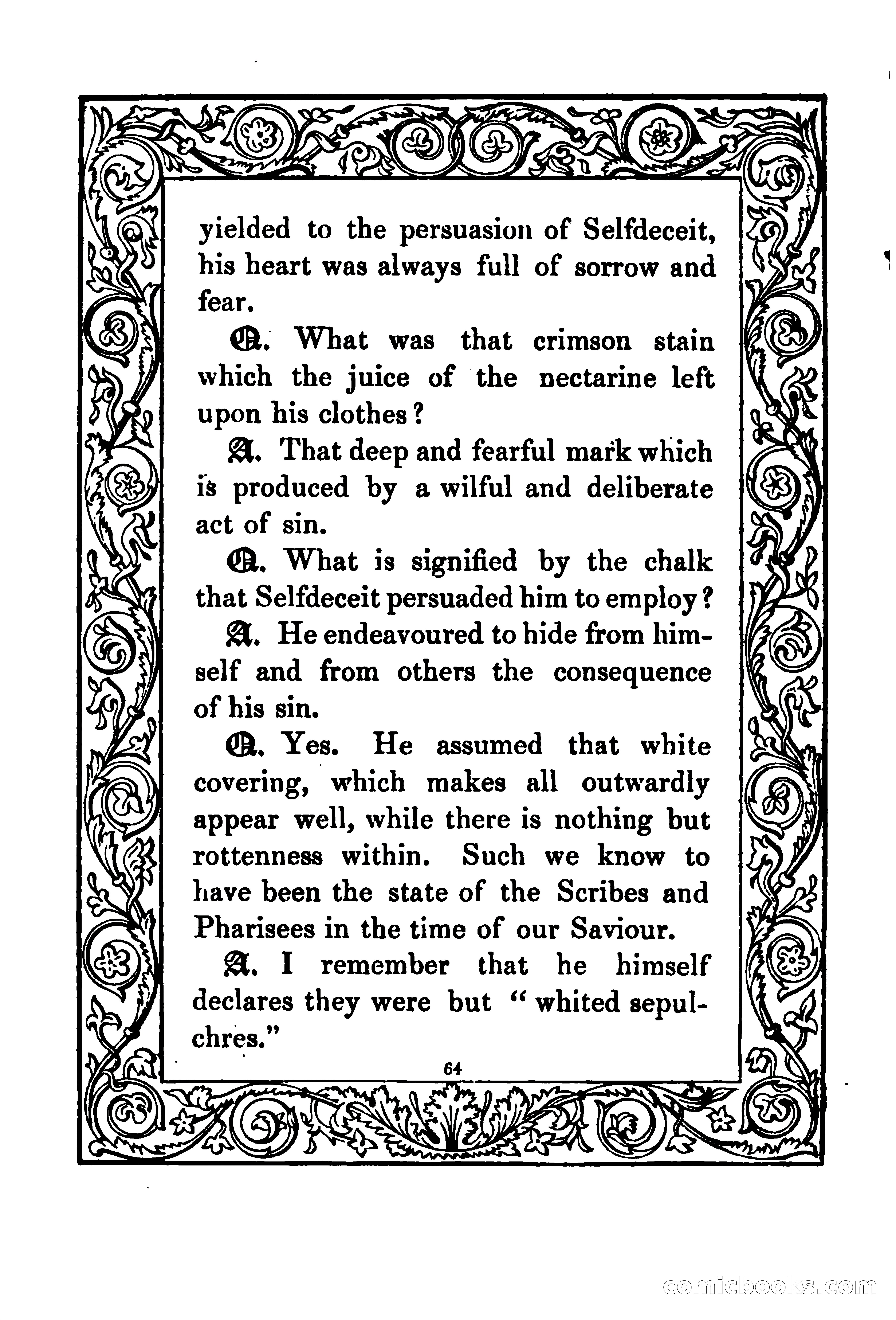 The Shadow of the Cross — page 73 of 124