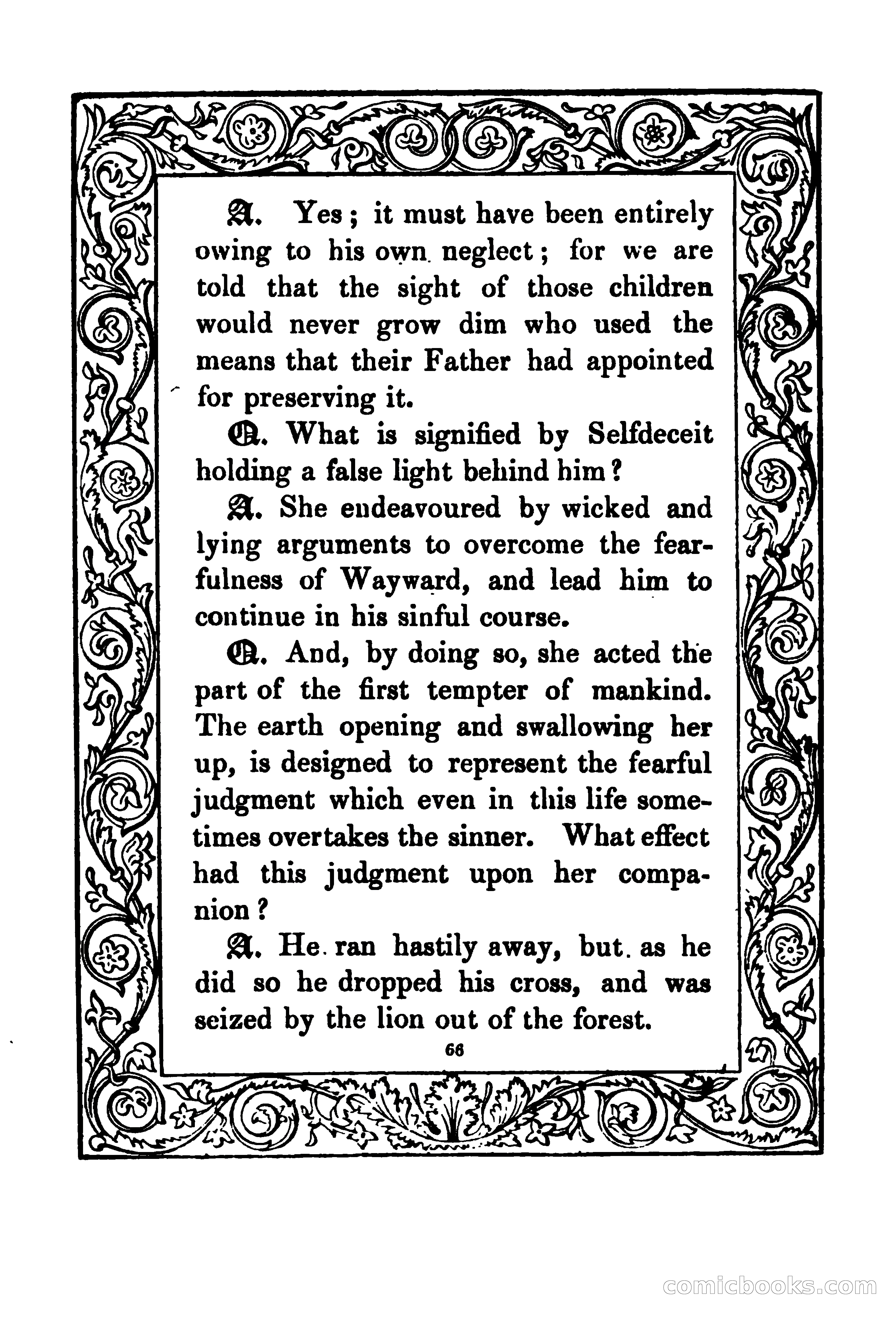 The Shadow of the Cross — page 75 of 124