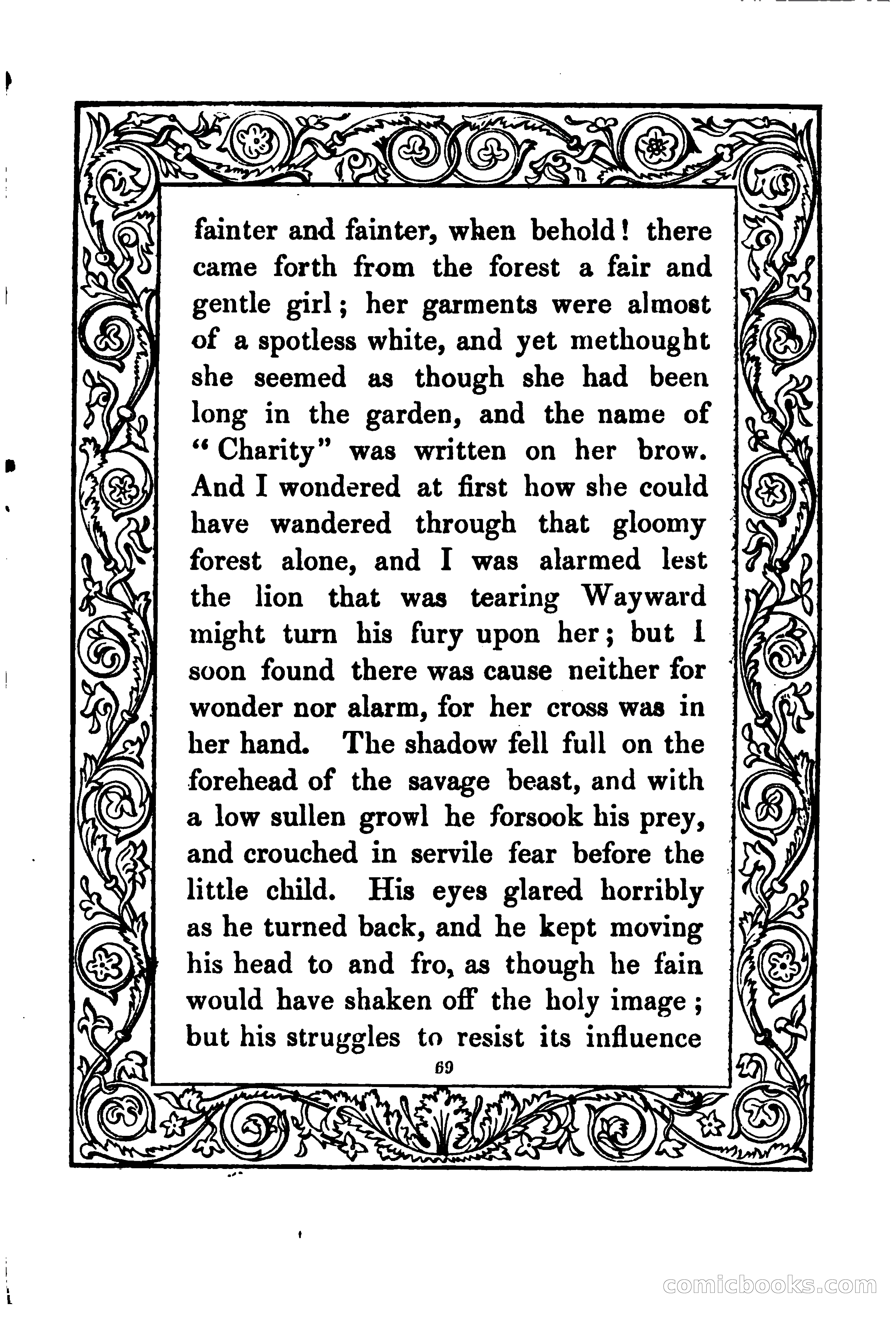 The Shadow of the Cross — page 78 of 124