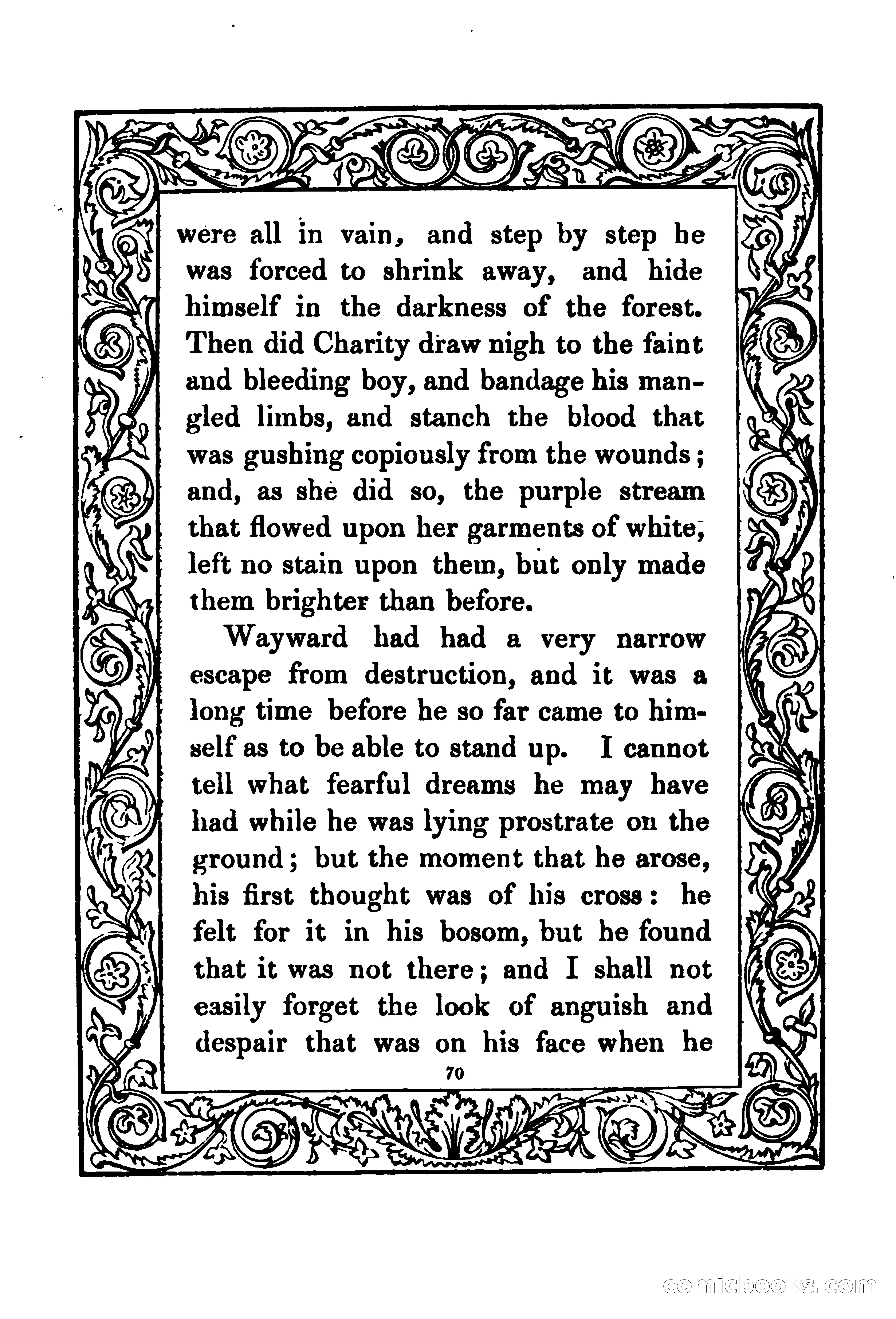 The Shadow of the Cross — page 79 of 124