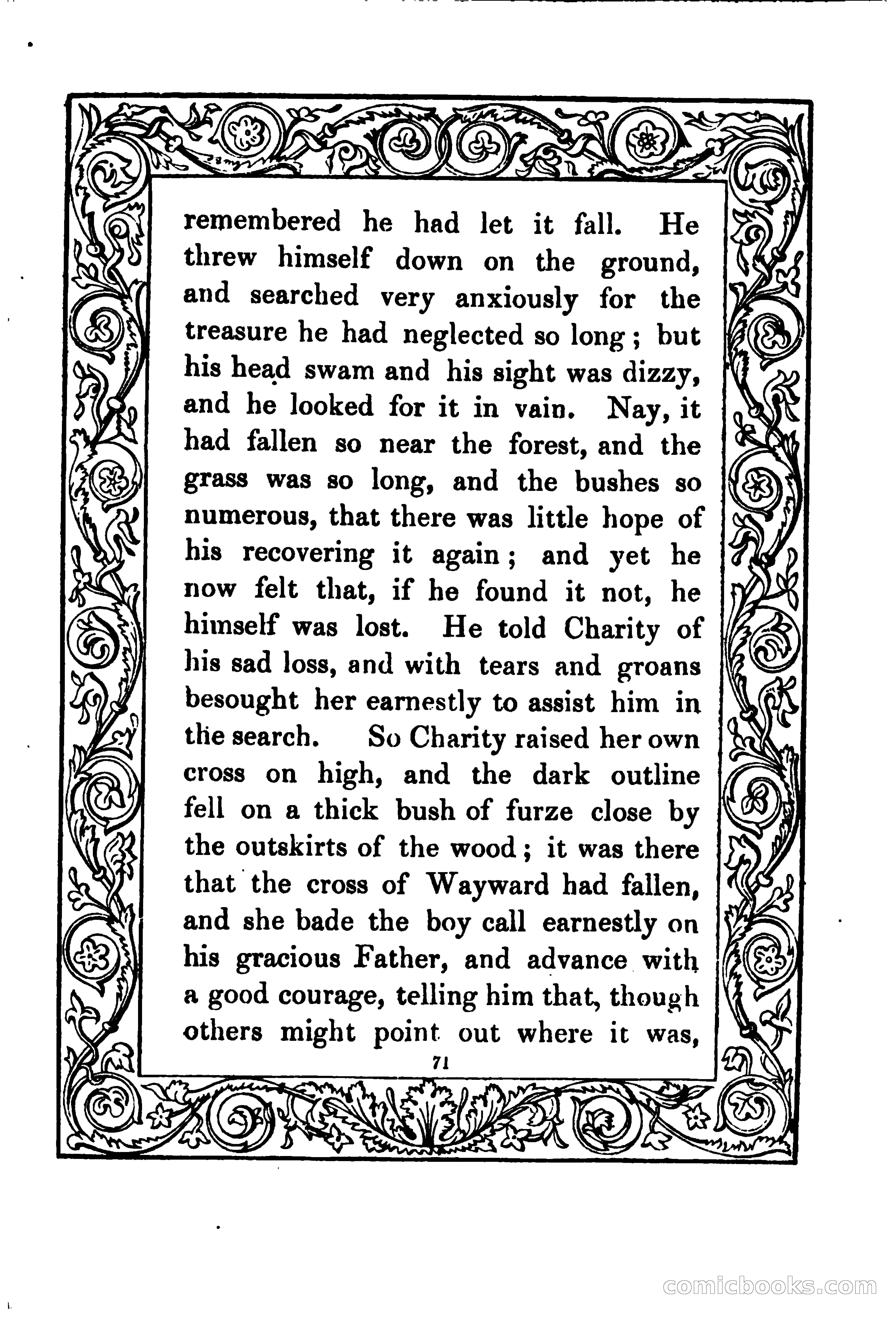 The Shadow of the Cross — page 80 of 124