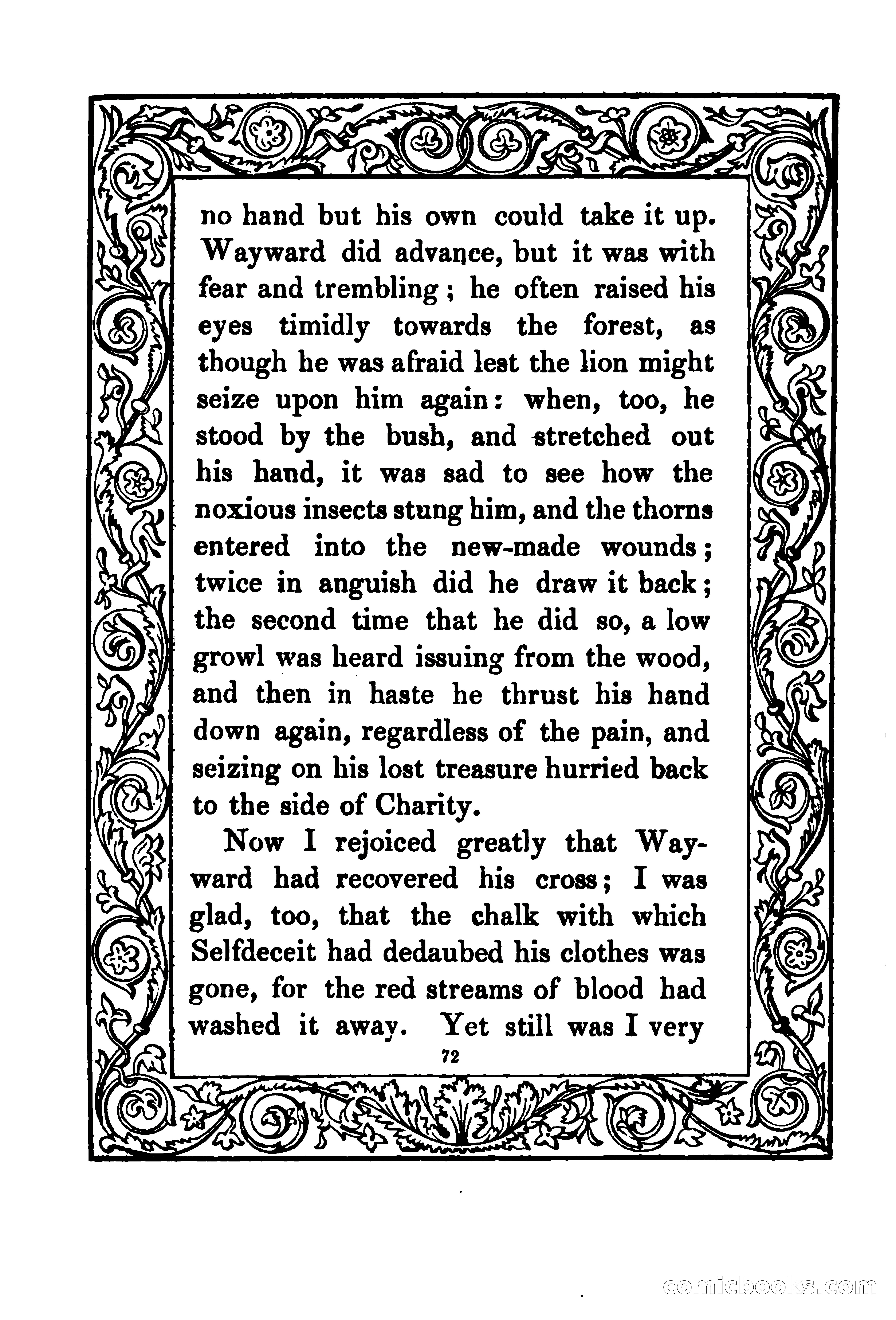 The Shadow of the Cross — page 81 of 124