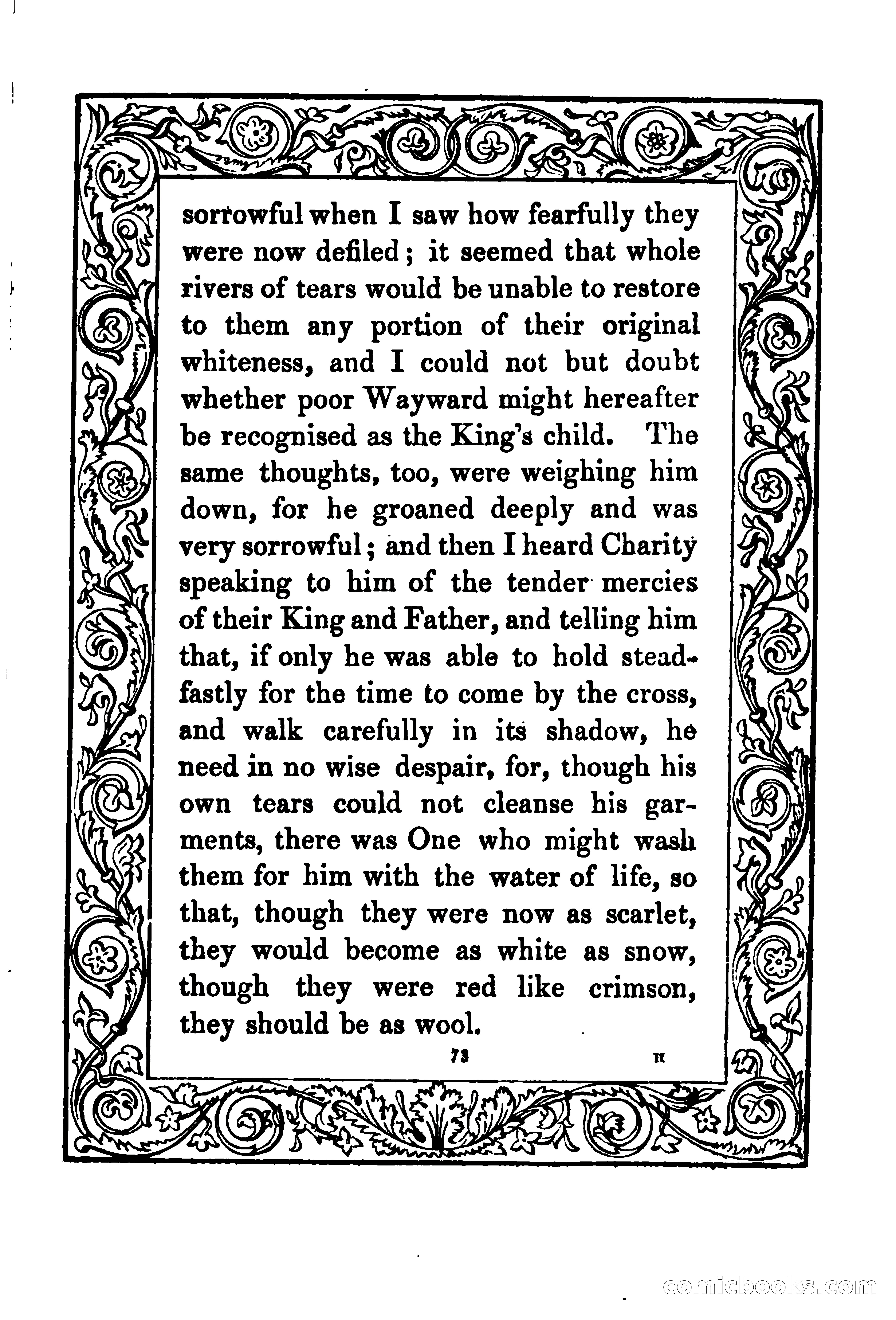 The Shadow of the Cross — page 82 of 124