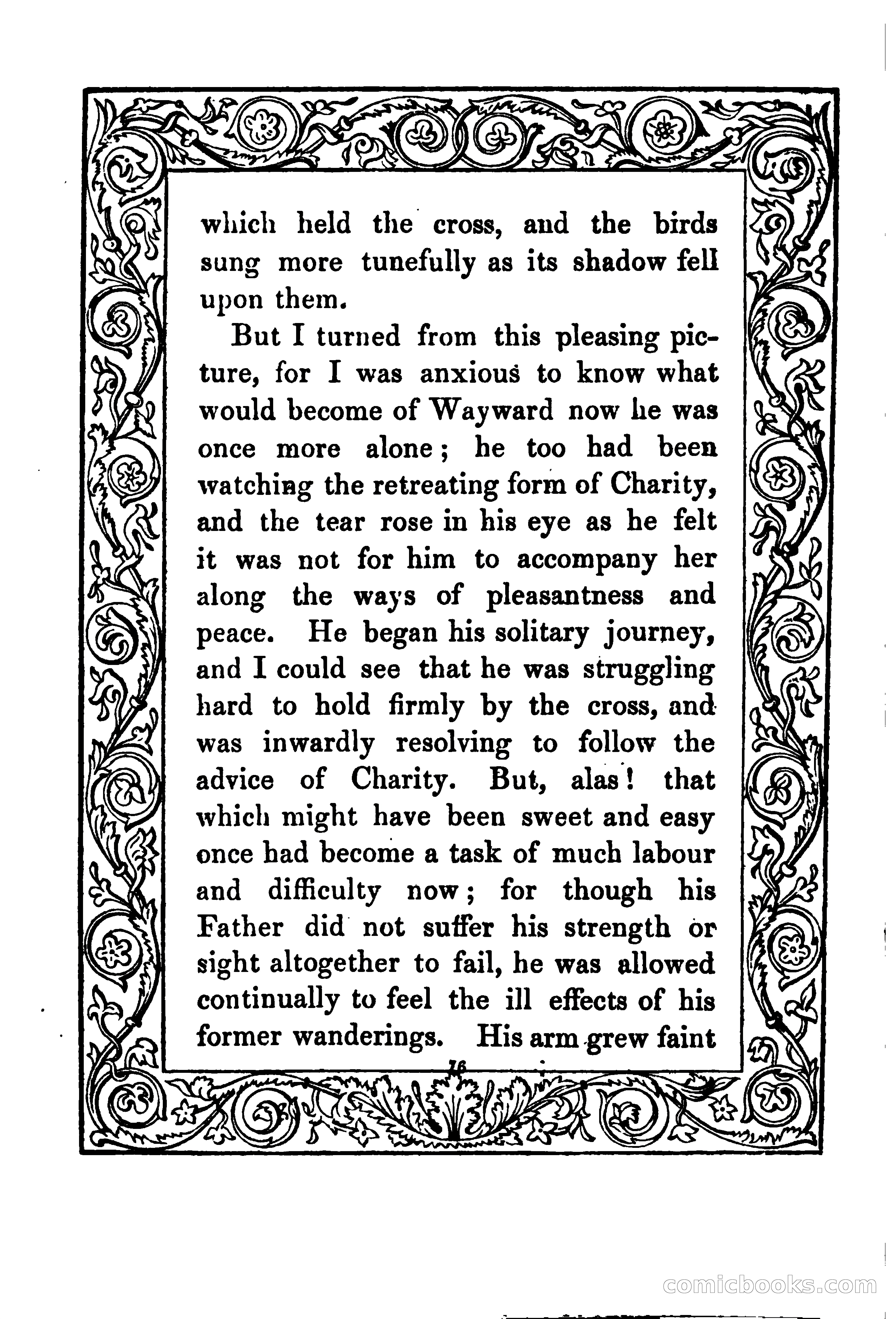 The Shadow of the Cross — page 85 of 124