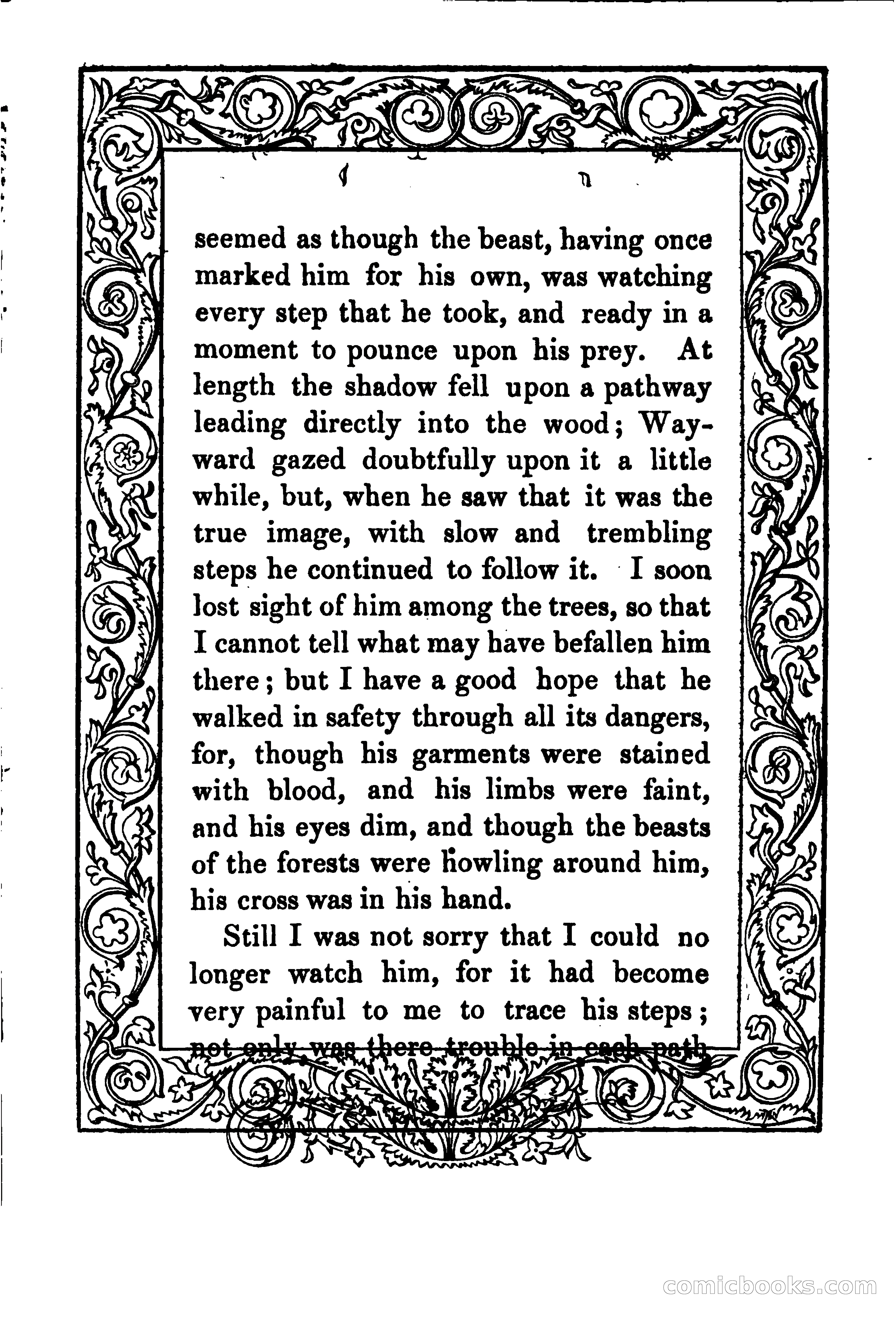 The Shadow of the Cross — page 88 of 124