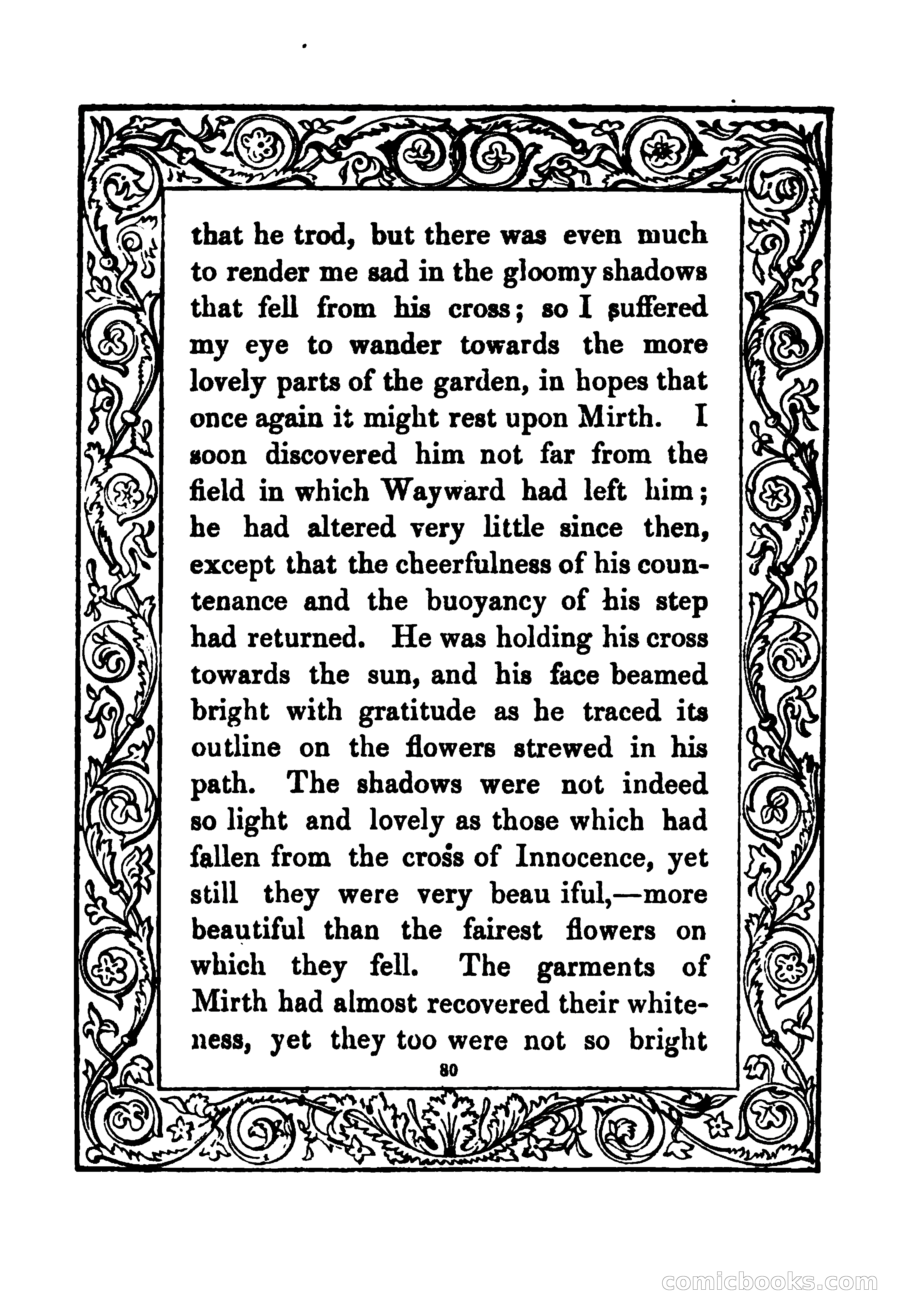 The Shadow of the Cross — page 89 of 124