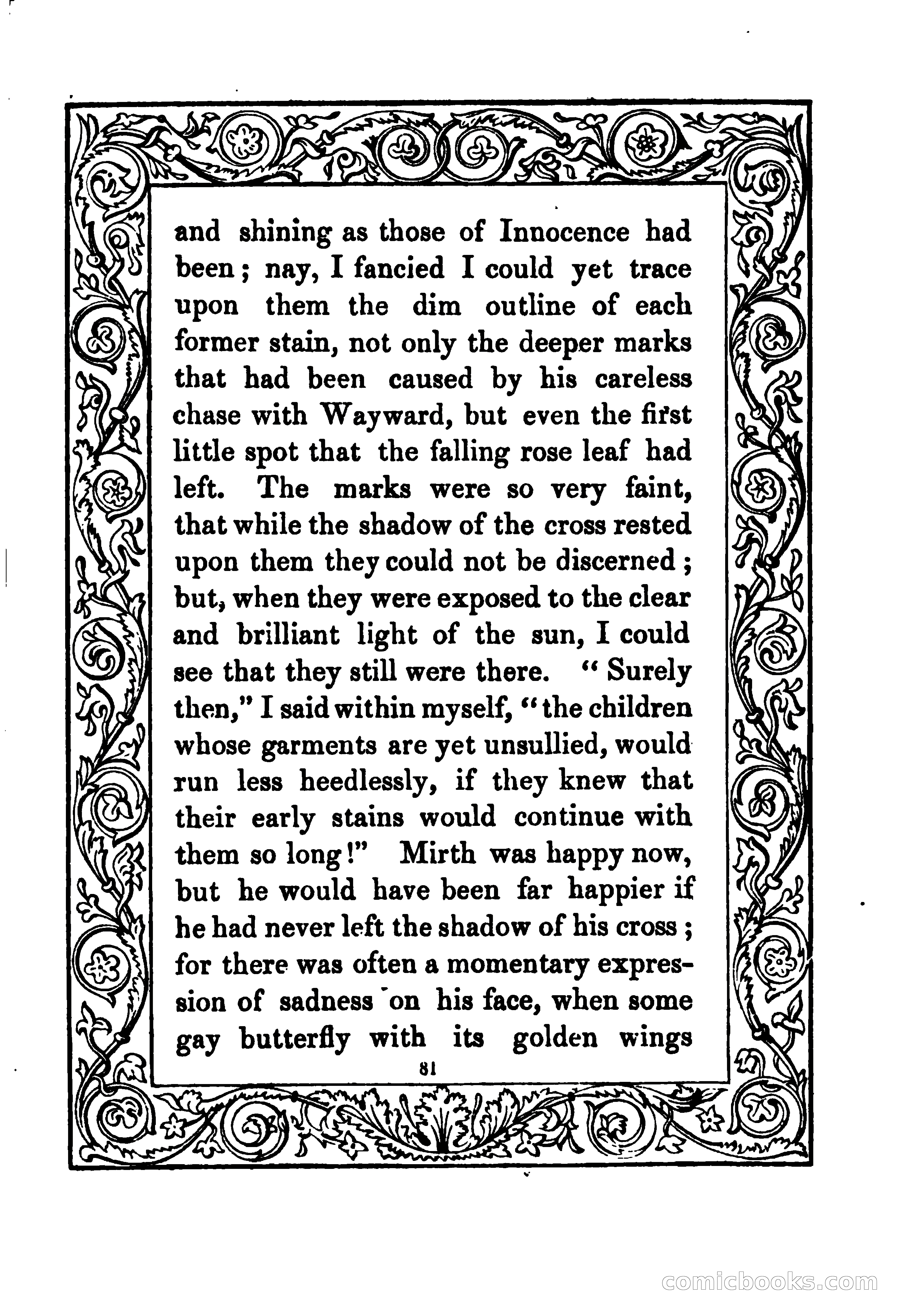 The Shadow of the Cross — page 90 of 124