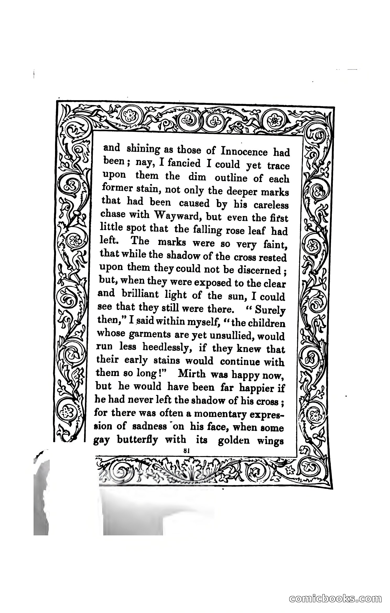 The Shadow of the Cross — page 92 of 124