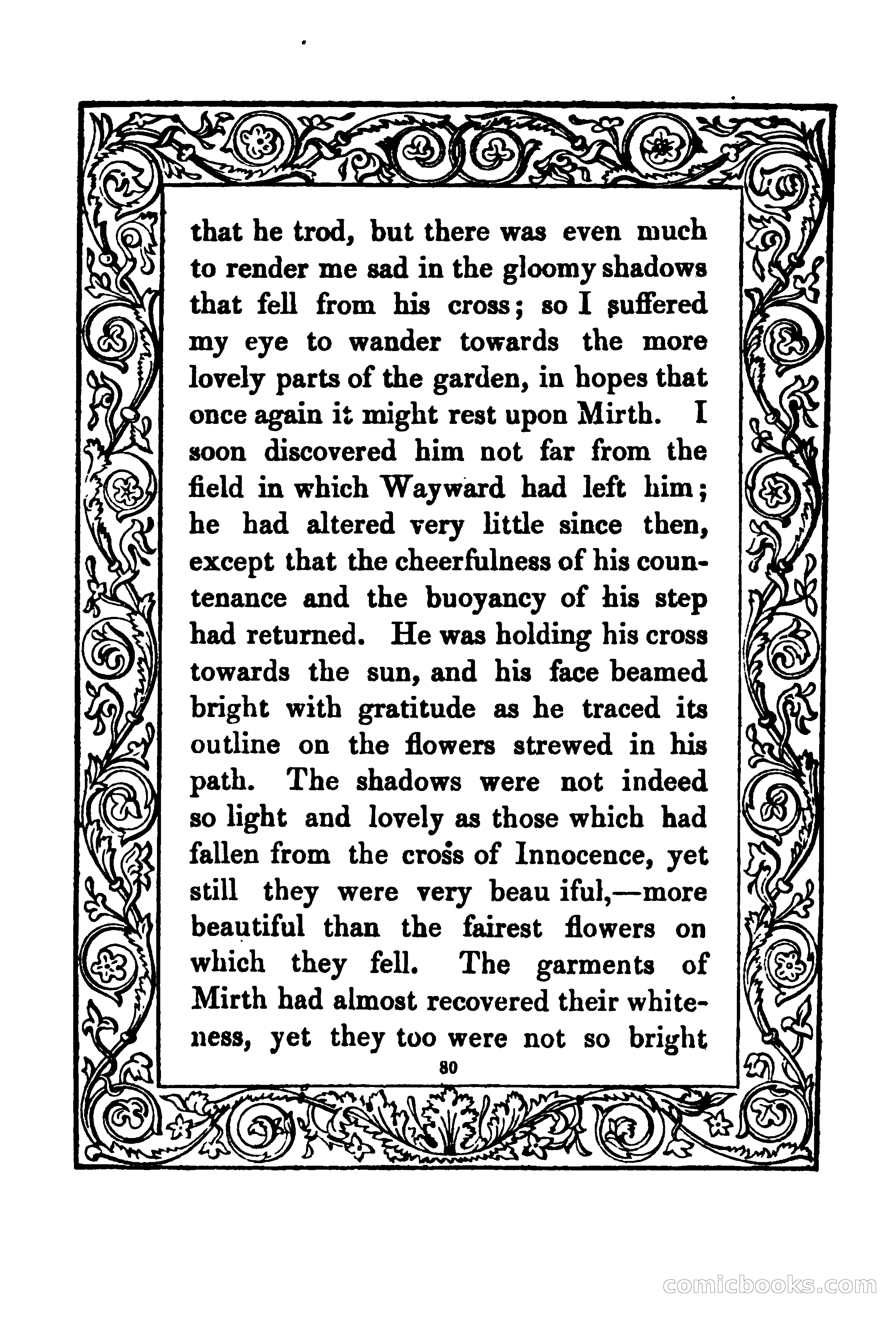 The Shadow of the Cross — page 93 of 124