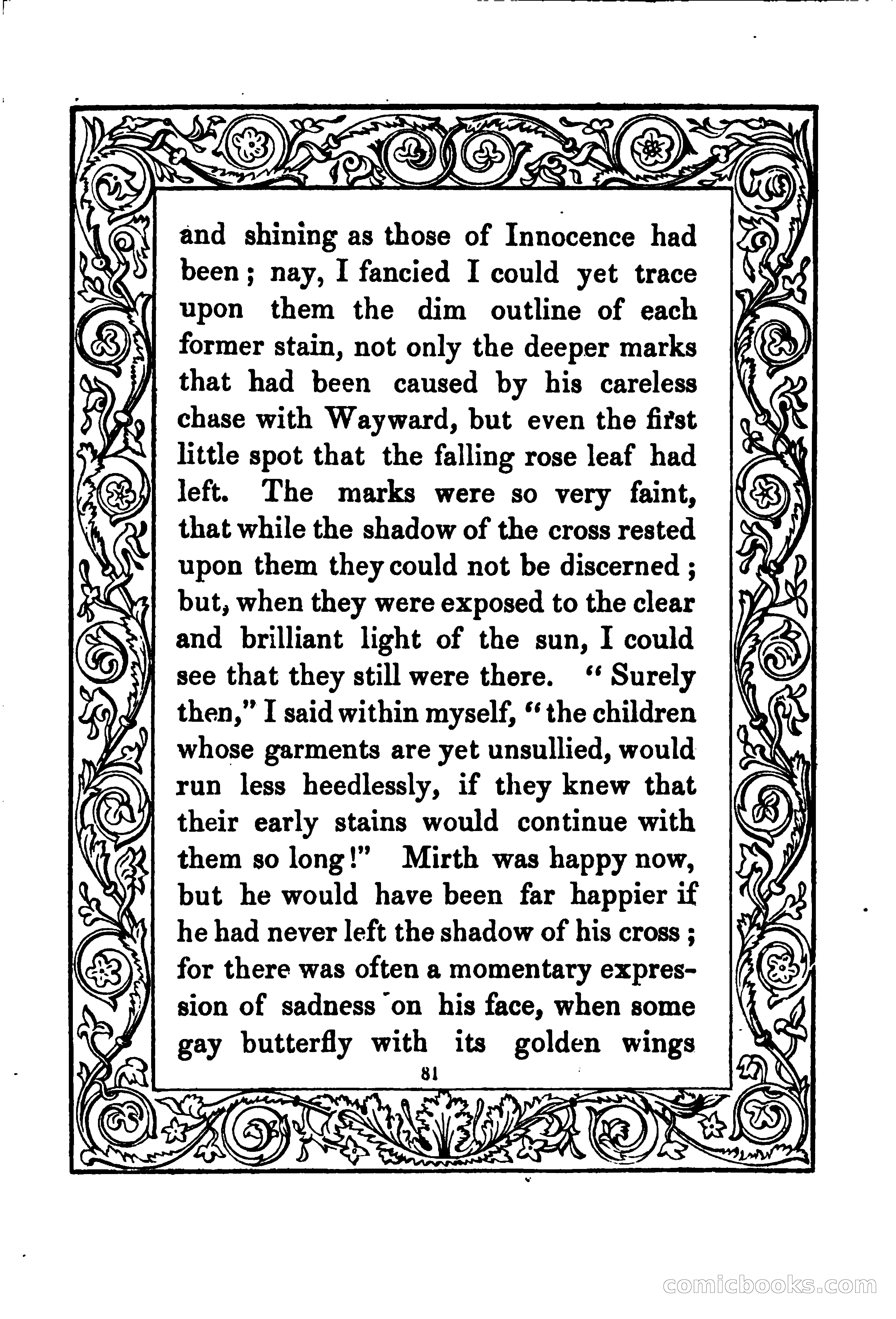 The Shadow of the Cross — page 94 of 124
