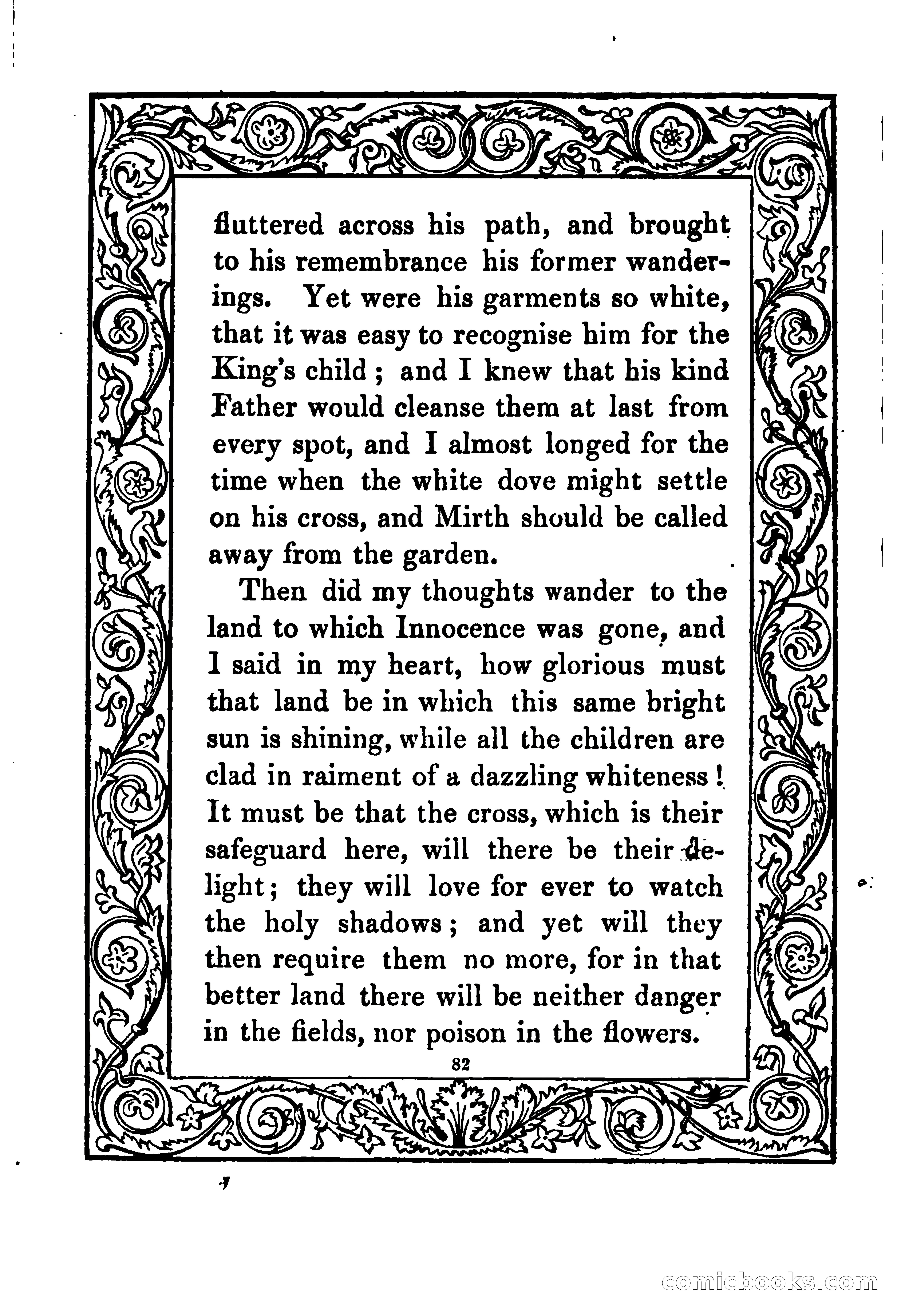 The Shadow of the Cross — page 95 of 124