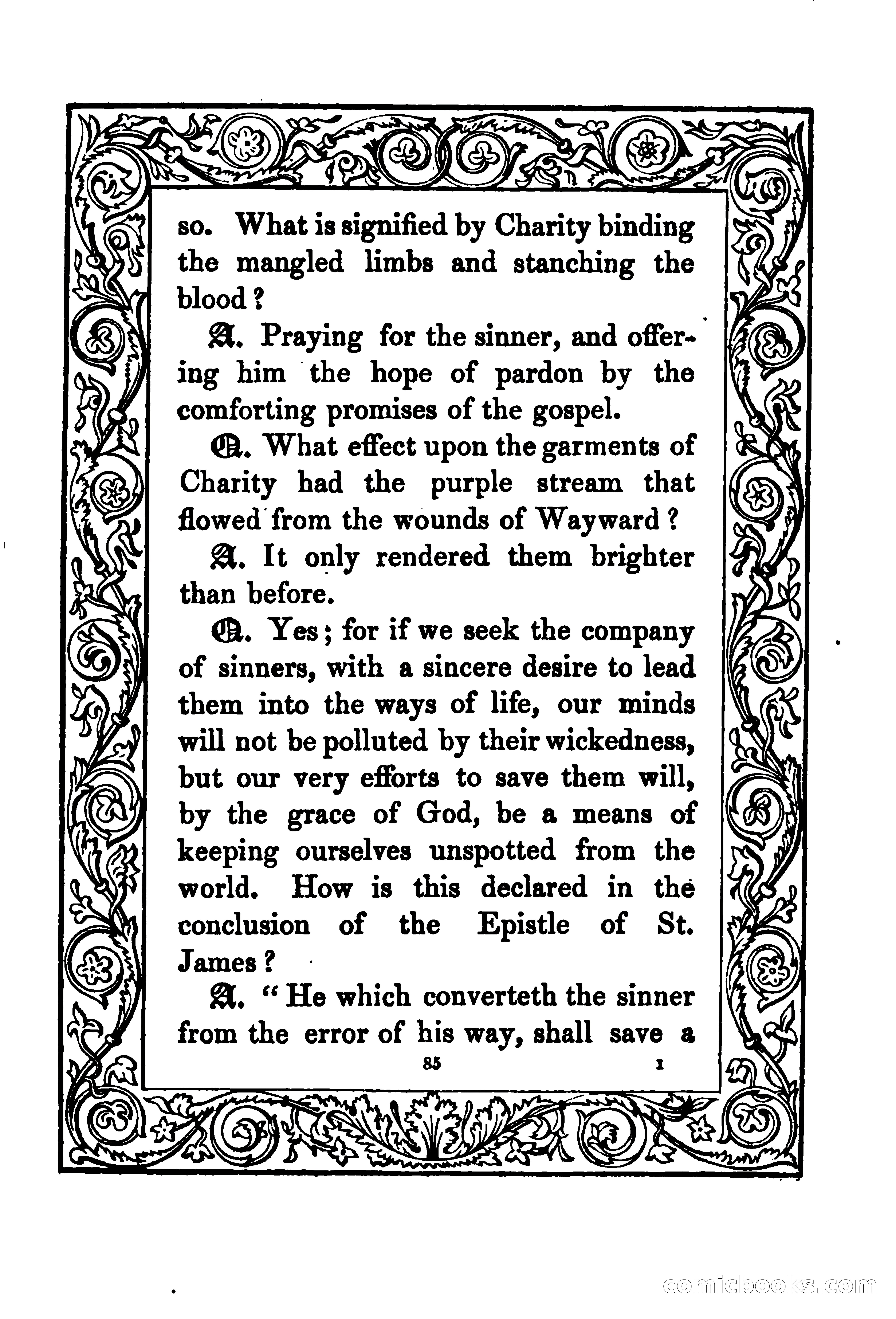 The Shadow of the Cross — page 98 of 124