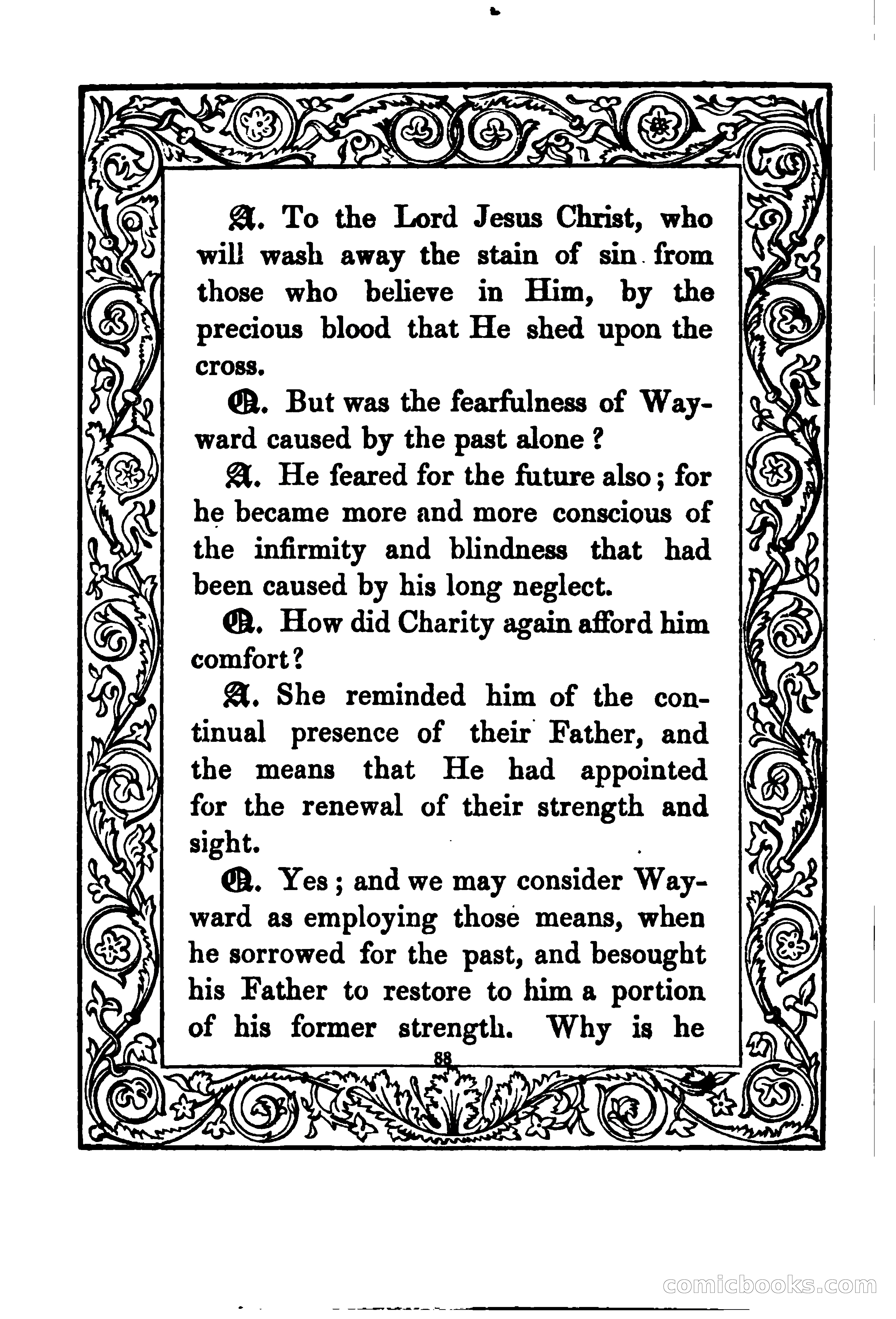 The Shadow of the Cross — page 101 of 124